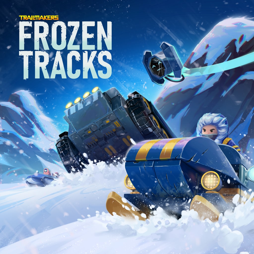 Trailmakers: Frozen Tracks
