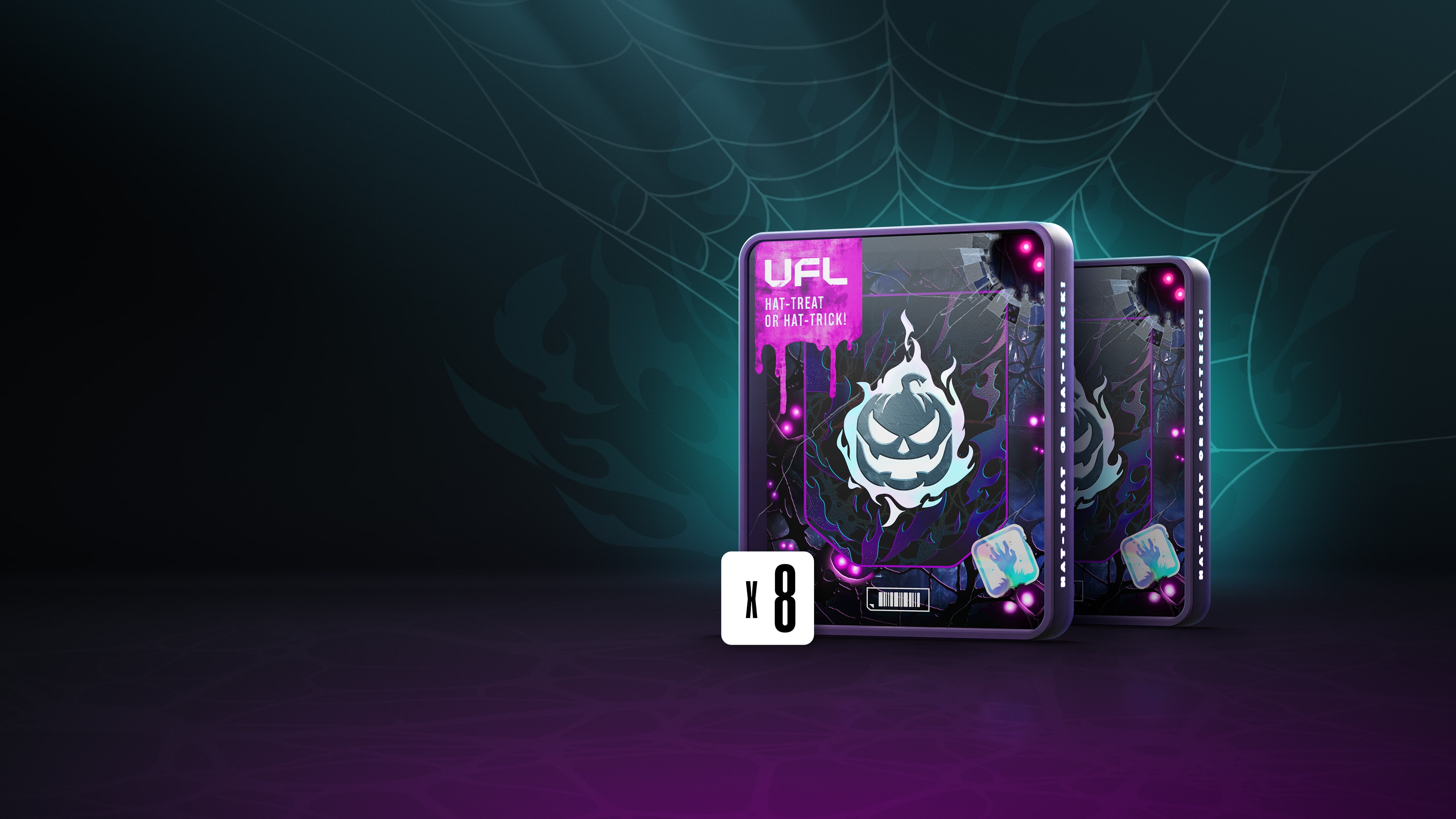 UFL Midnight Eight Bundle