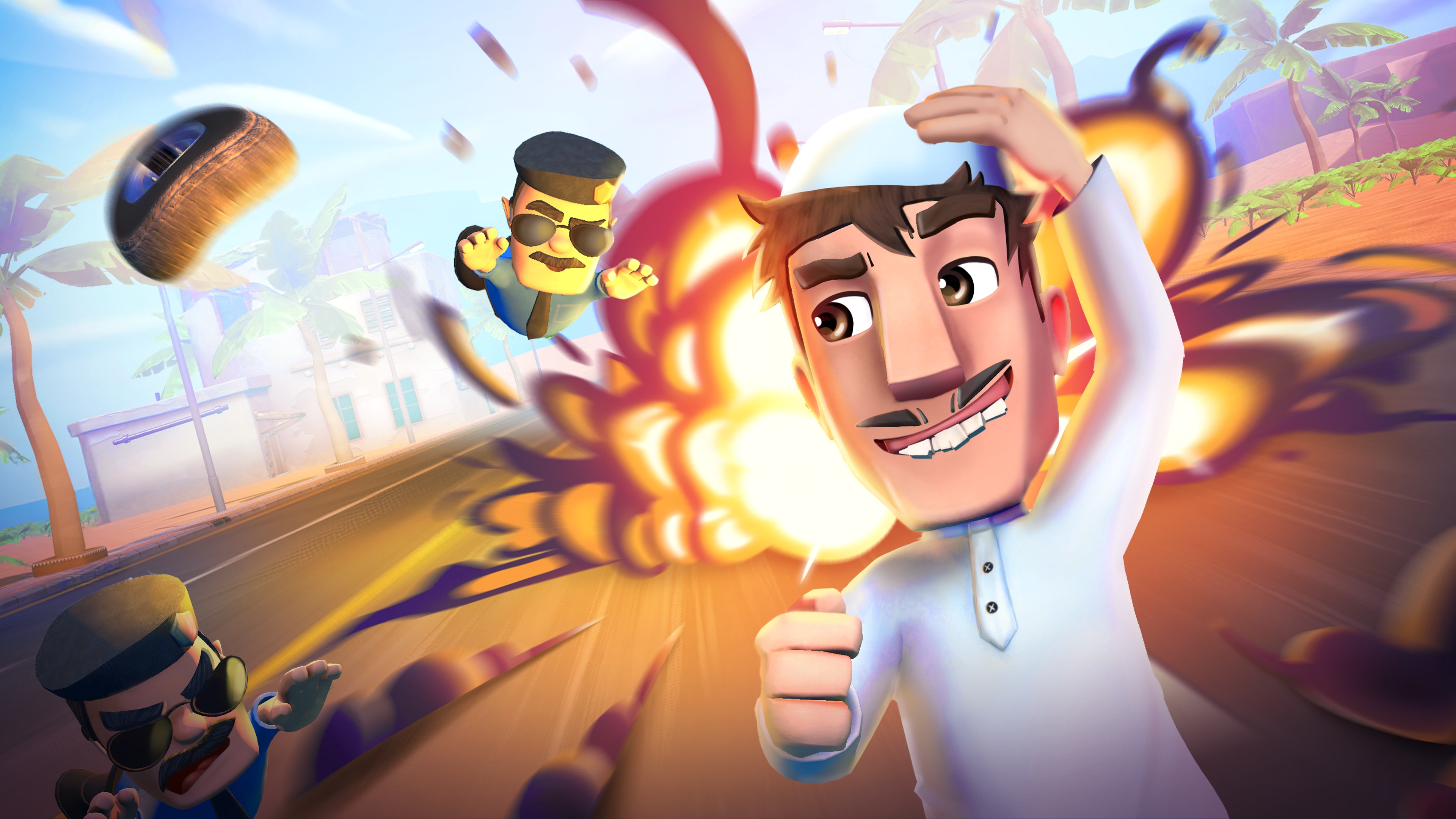 The Chase: Cop Pursuit