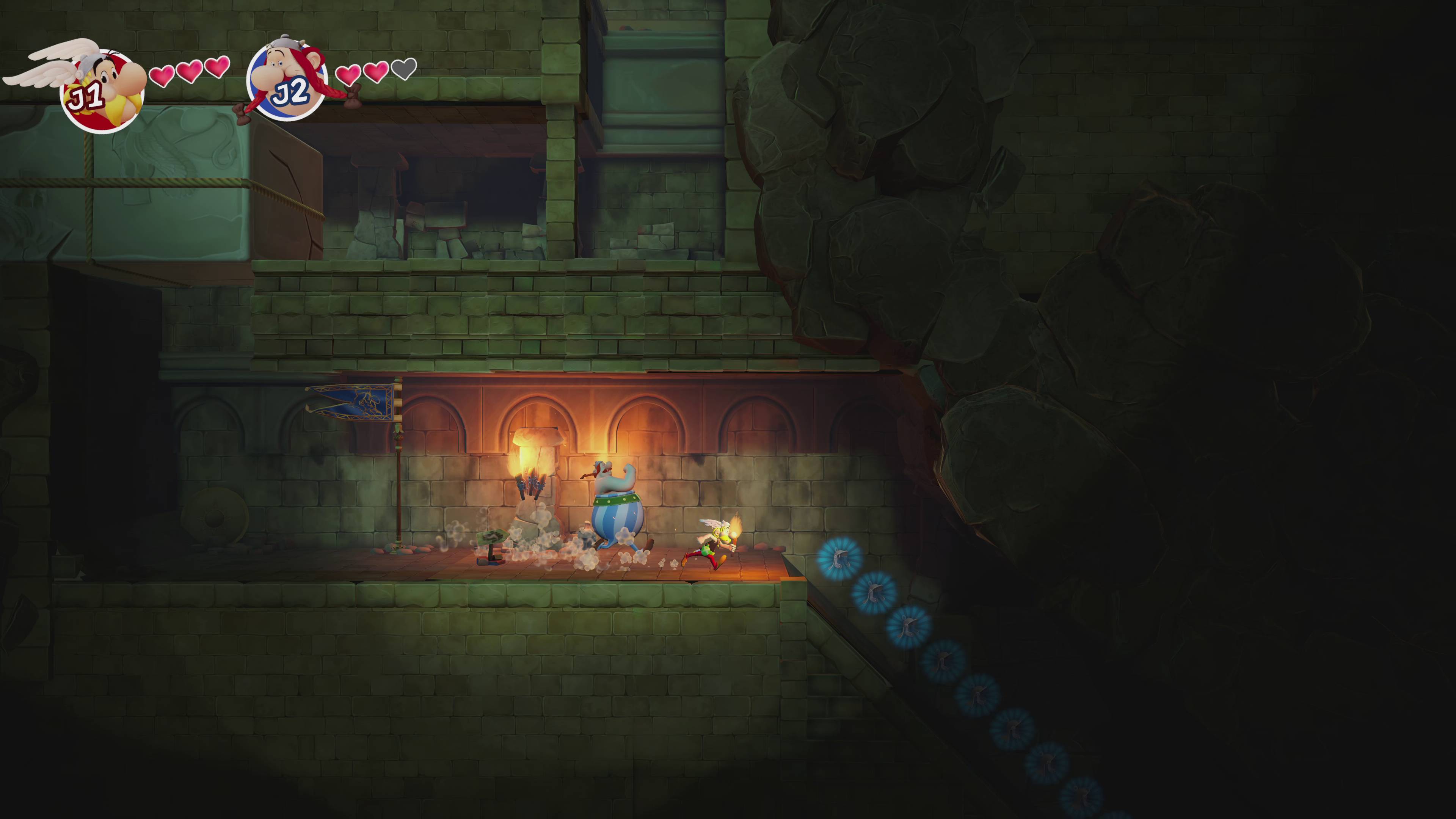 #2. Asterix & Obelix - Mission Babylon (PlayStation) โดย: Microids