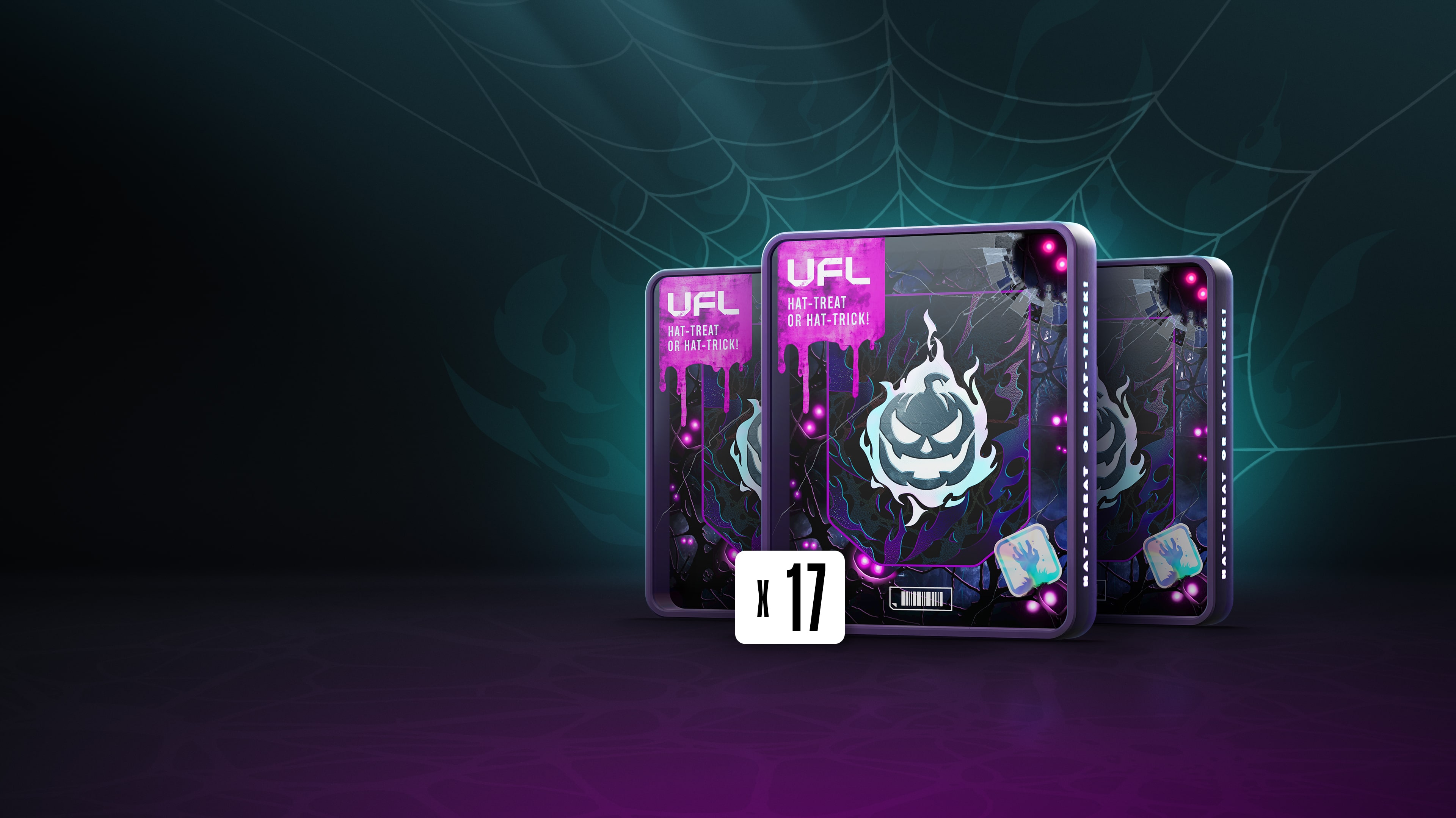 UFL Nightfall Seventeen Bundle