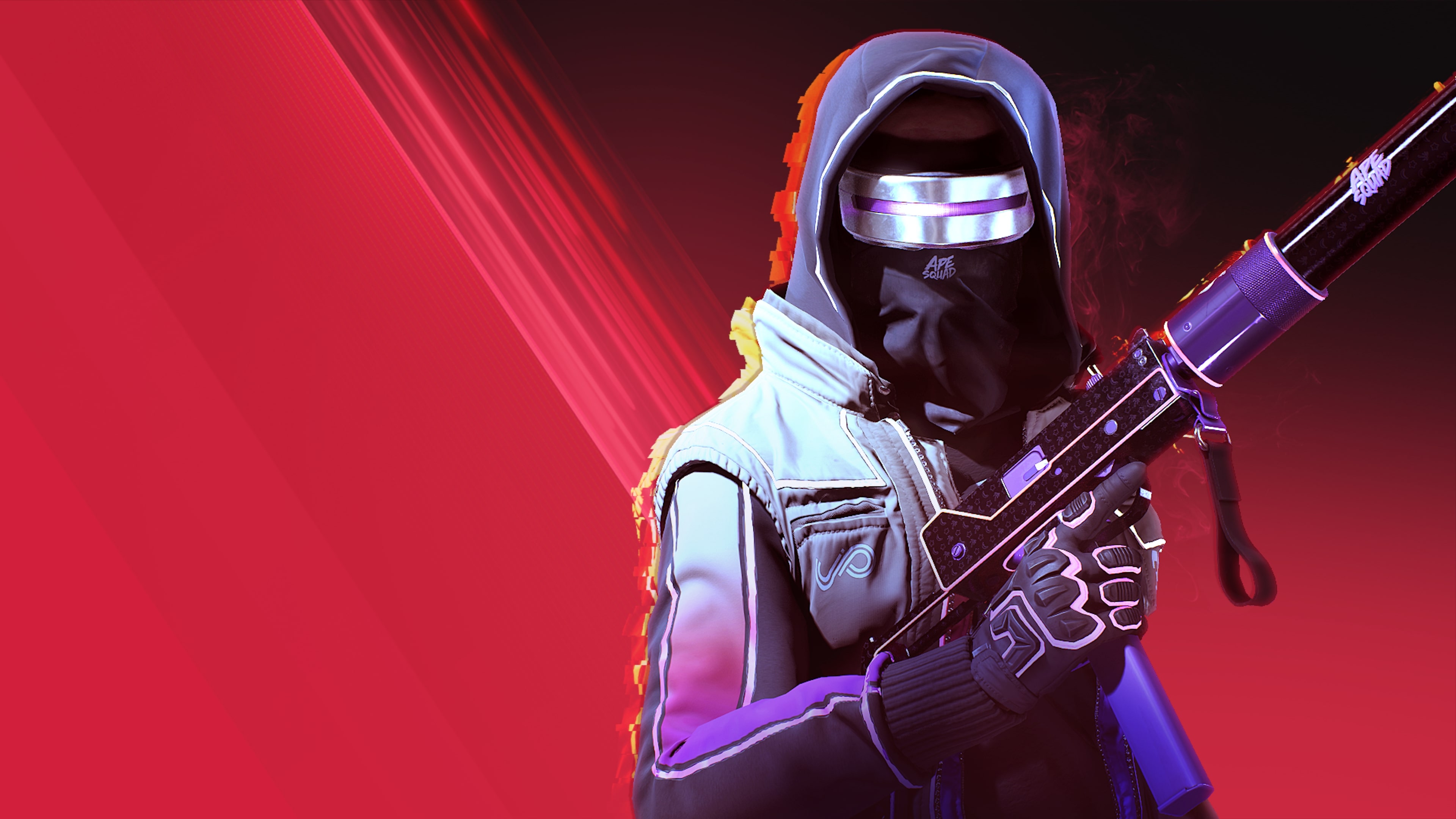 THE FINALS - APE SQUAD TGM25