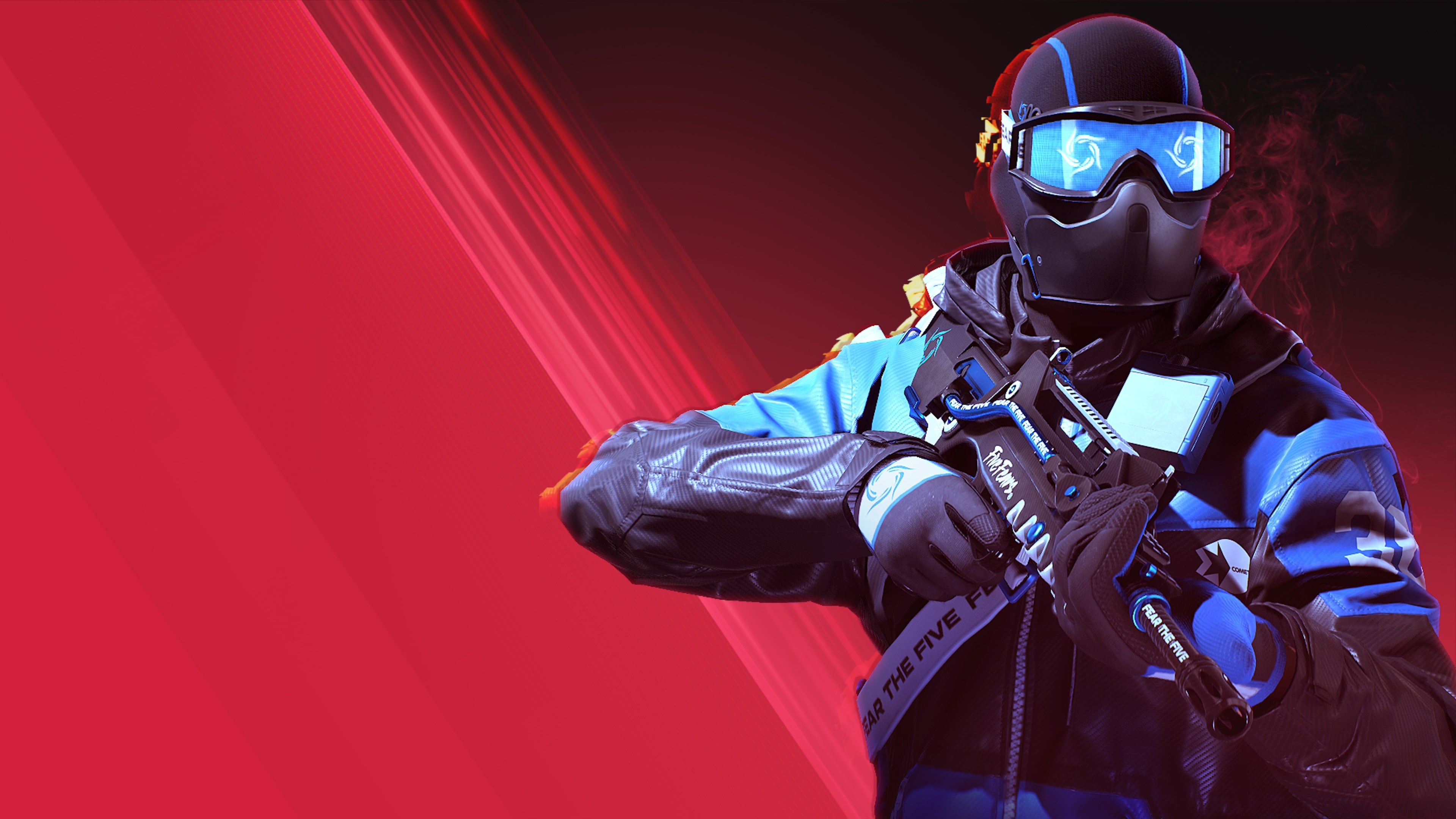 THE FINALS - FIVE FEARS TGM25