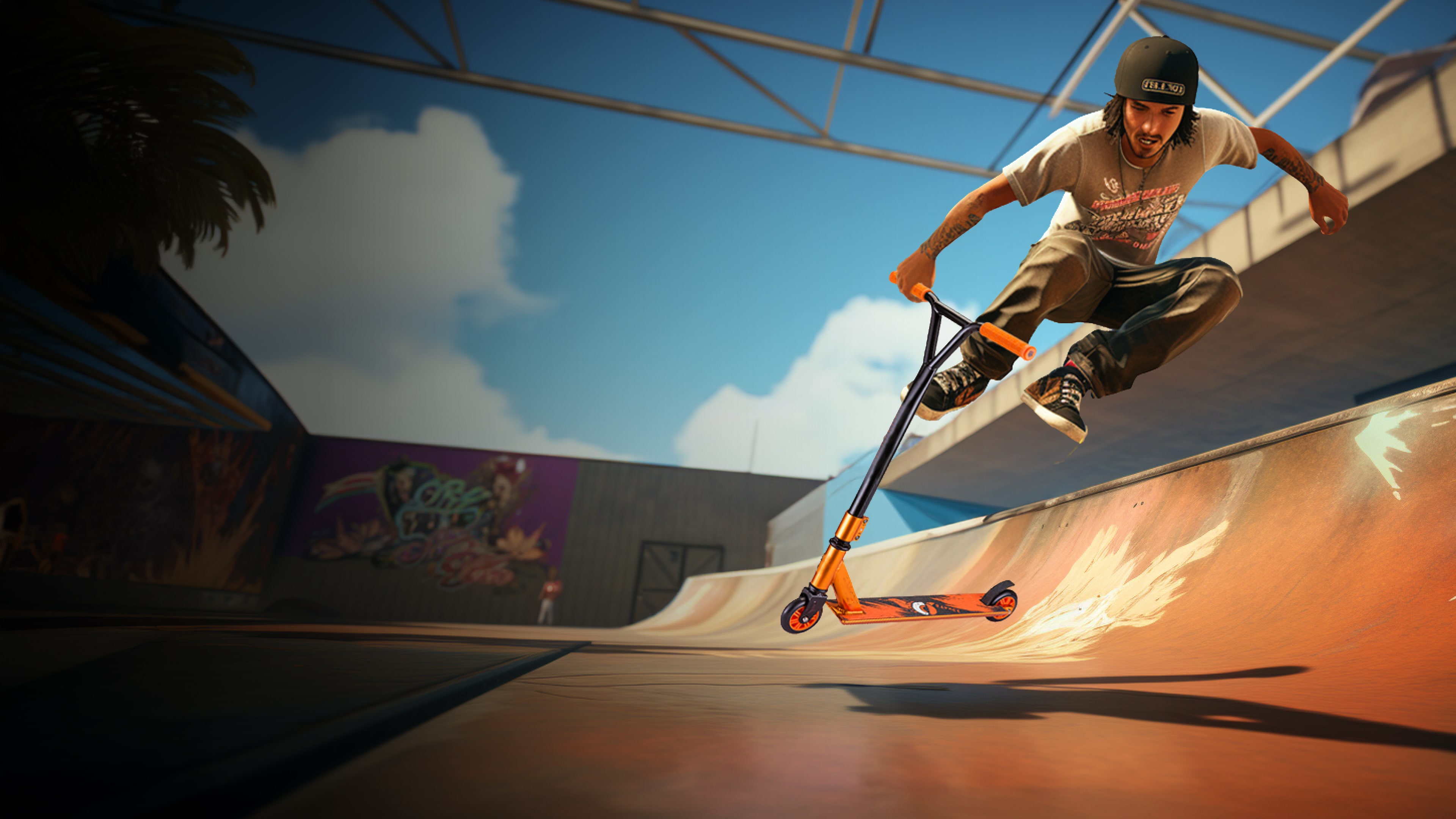 Stunt Scooter Simulator VR