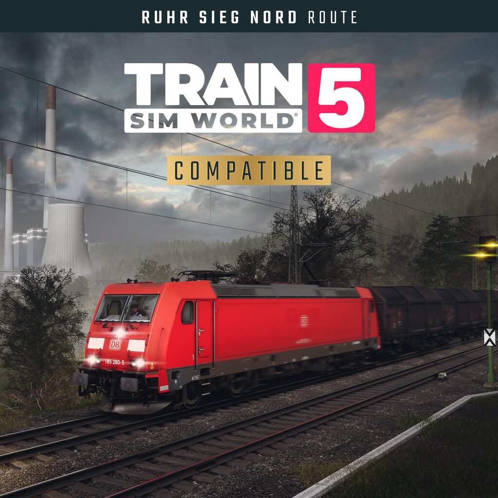 Train Sim World® 5: Ruhr Sieg Nord