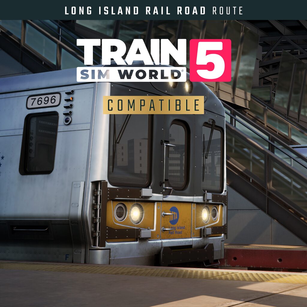 Train Sim World® 5: Long Island Rail Road