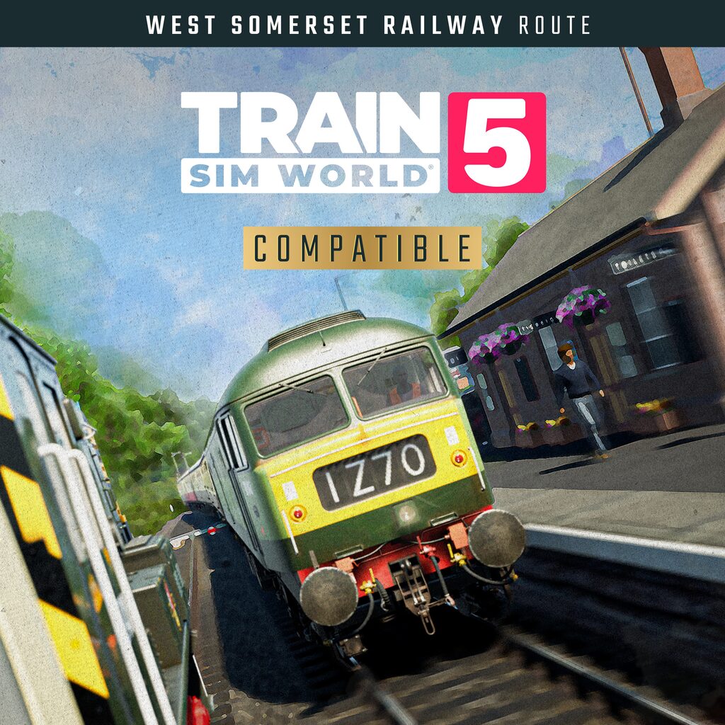 Train Sim World® 5: West Somerset Railway Route Add-On