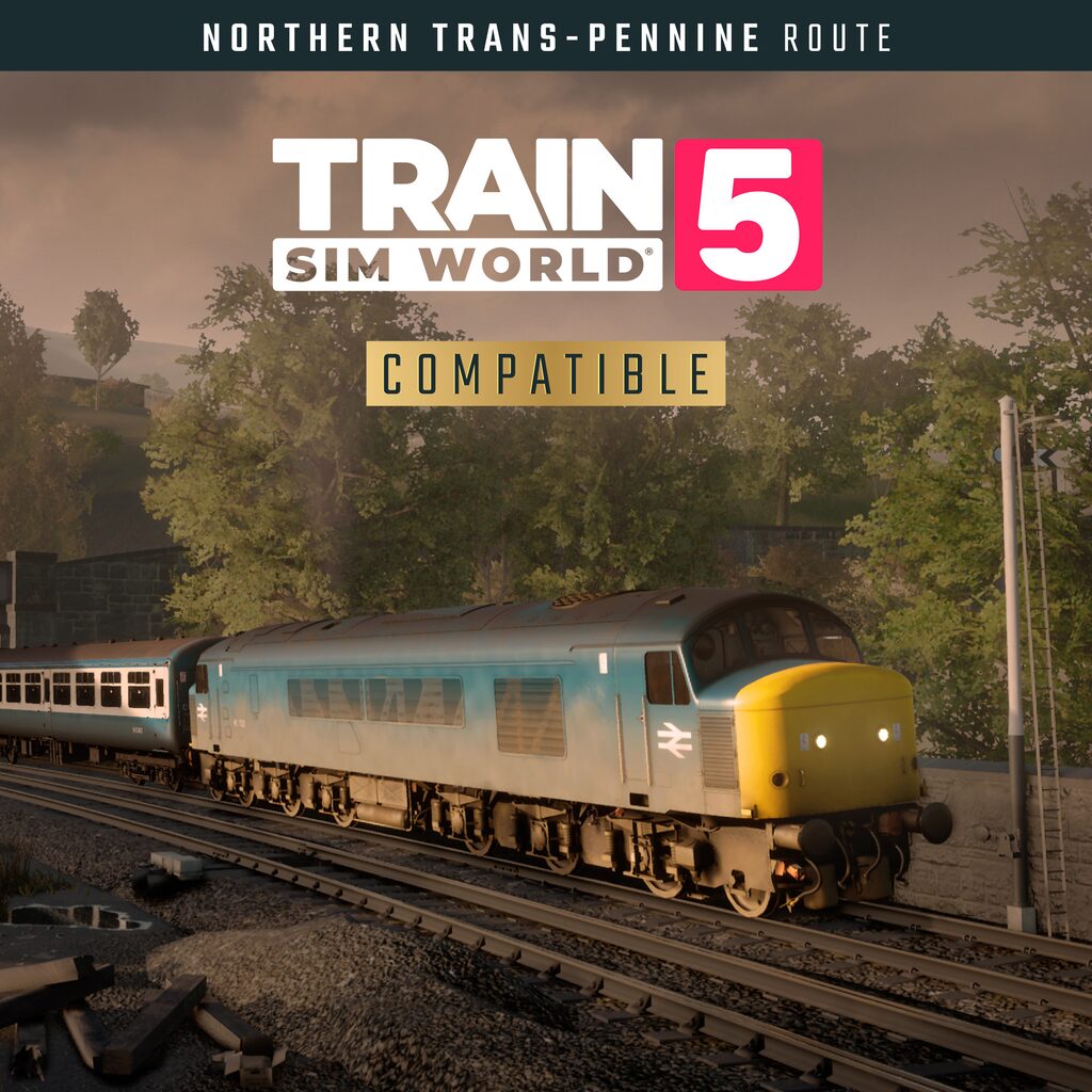 Train Sim World® 5: Northern Trans-Pennine