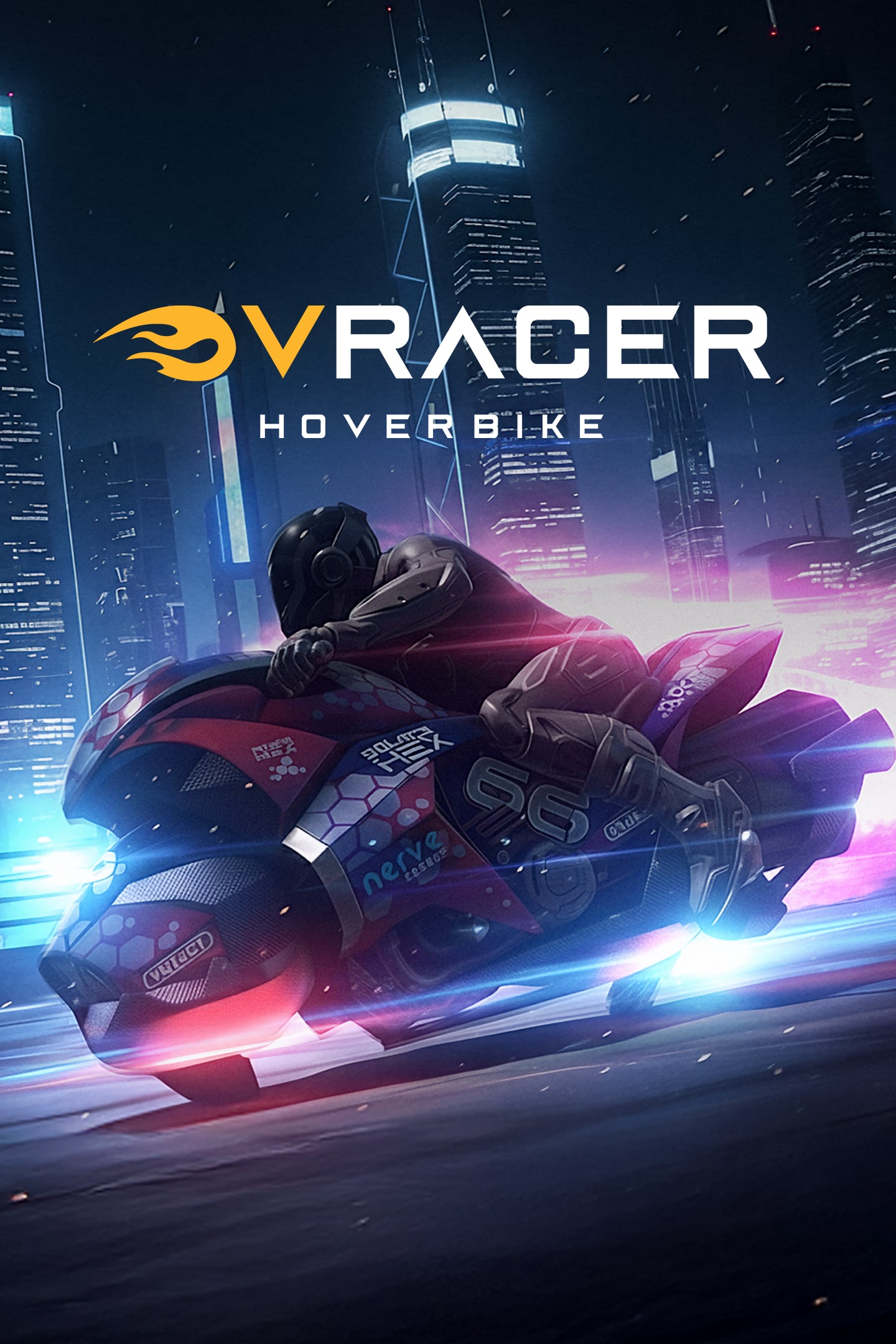 VRacer Hoverbike