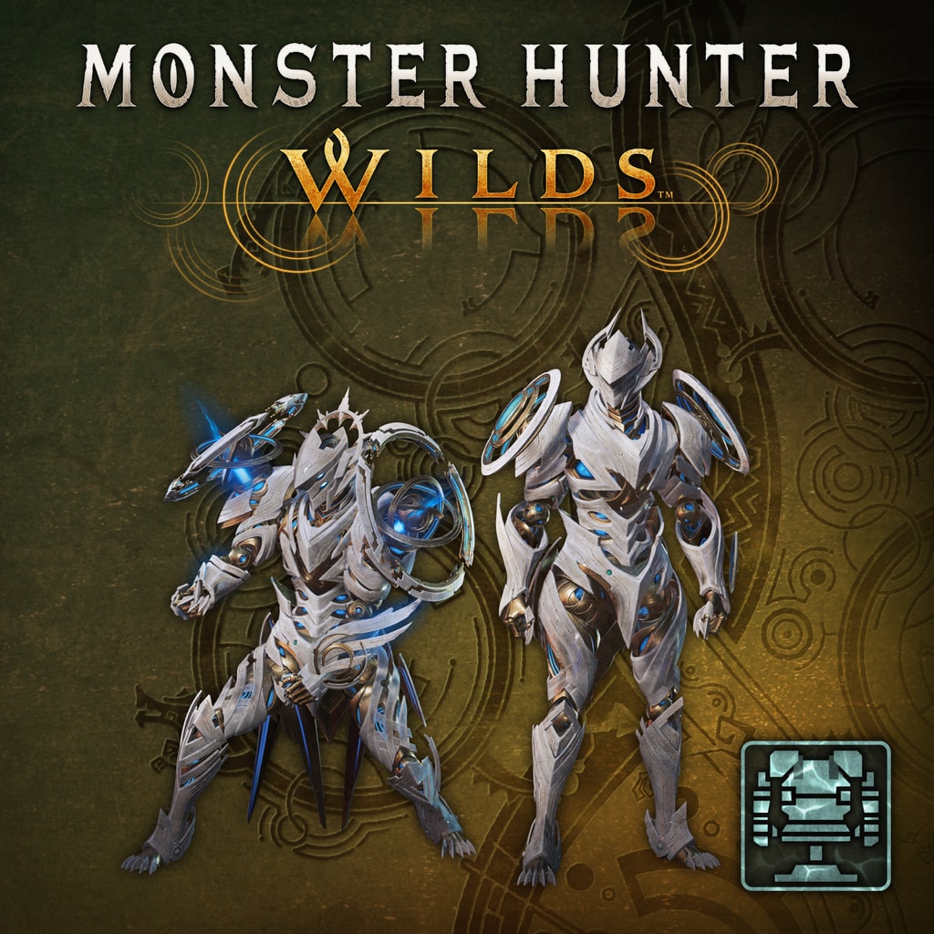 Monster Hunter Wilds - Hunter Layered Armor Set: Cosmoloid