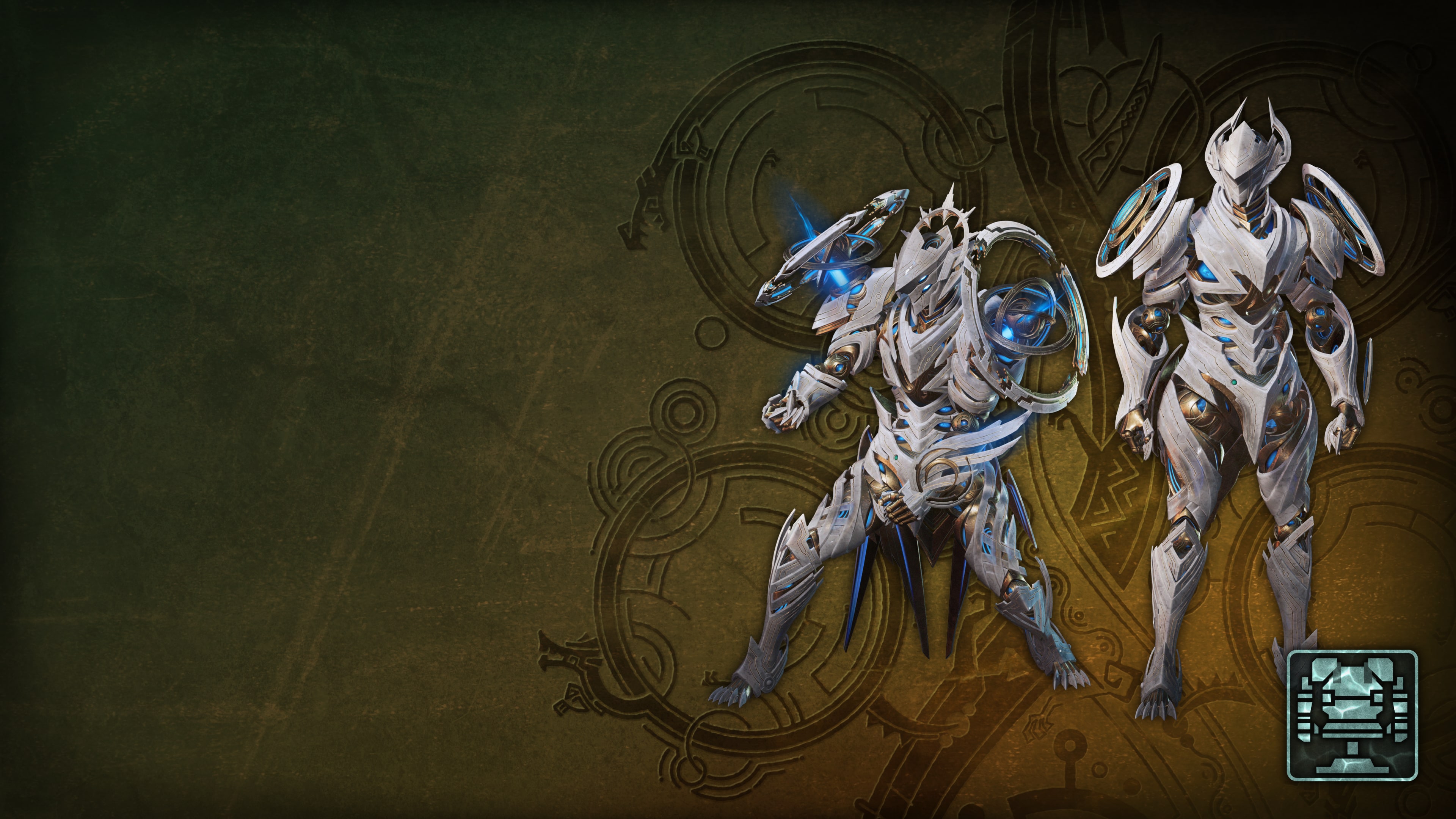 Monster Hunter Wilds - Hunter Layered Armor Set: Cosmoloid