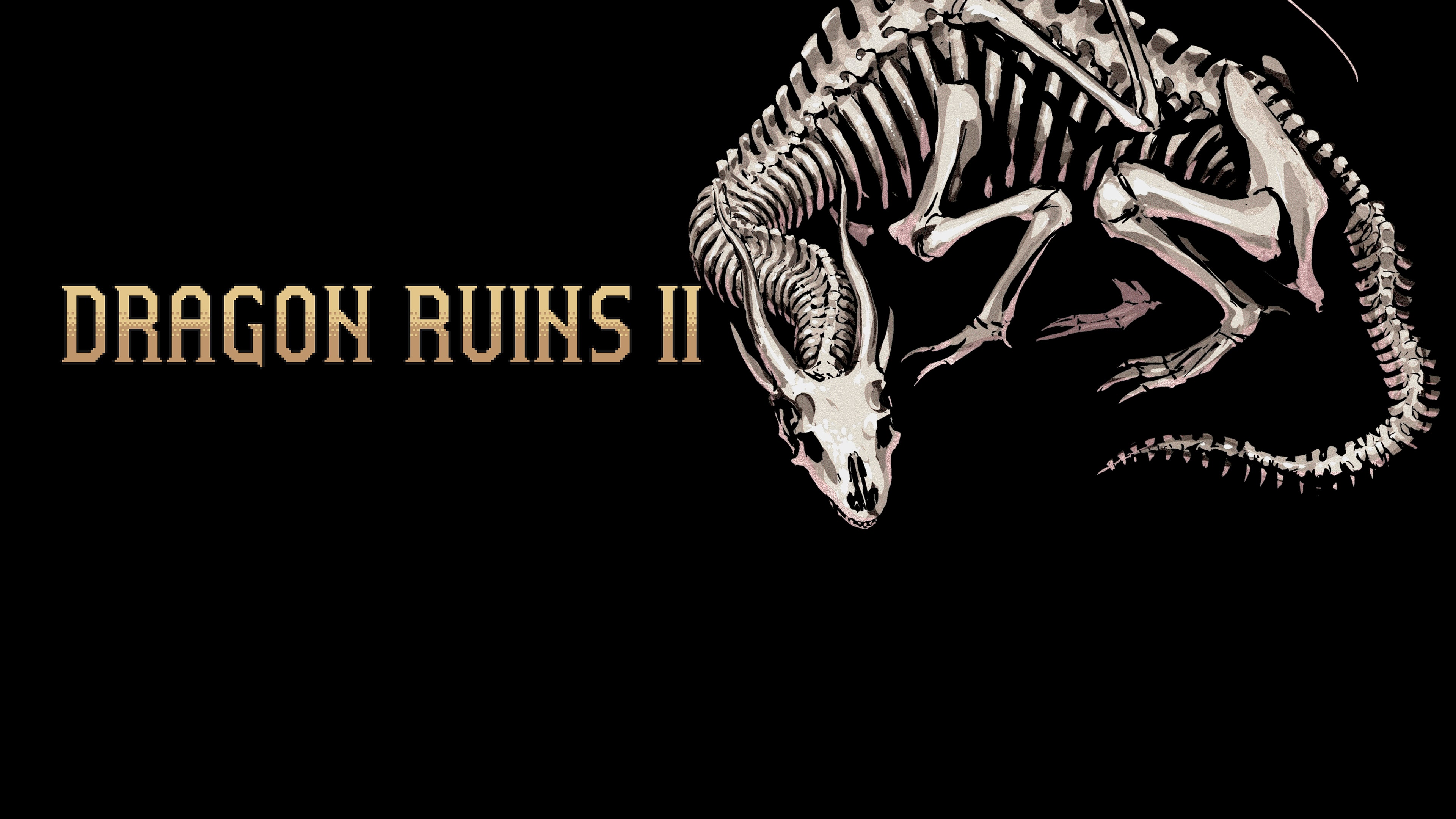 Dragon Ruins II - screenshot 2
