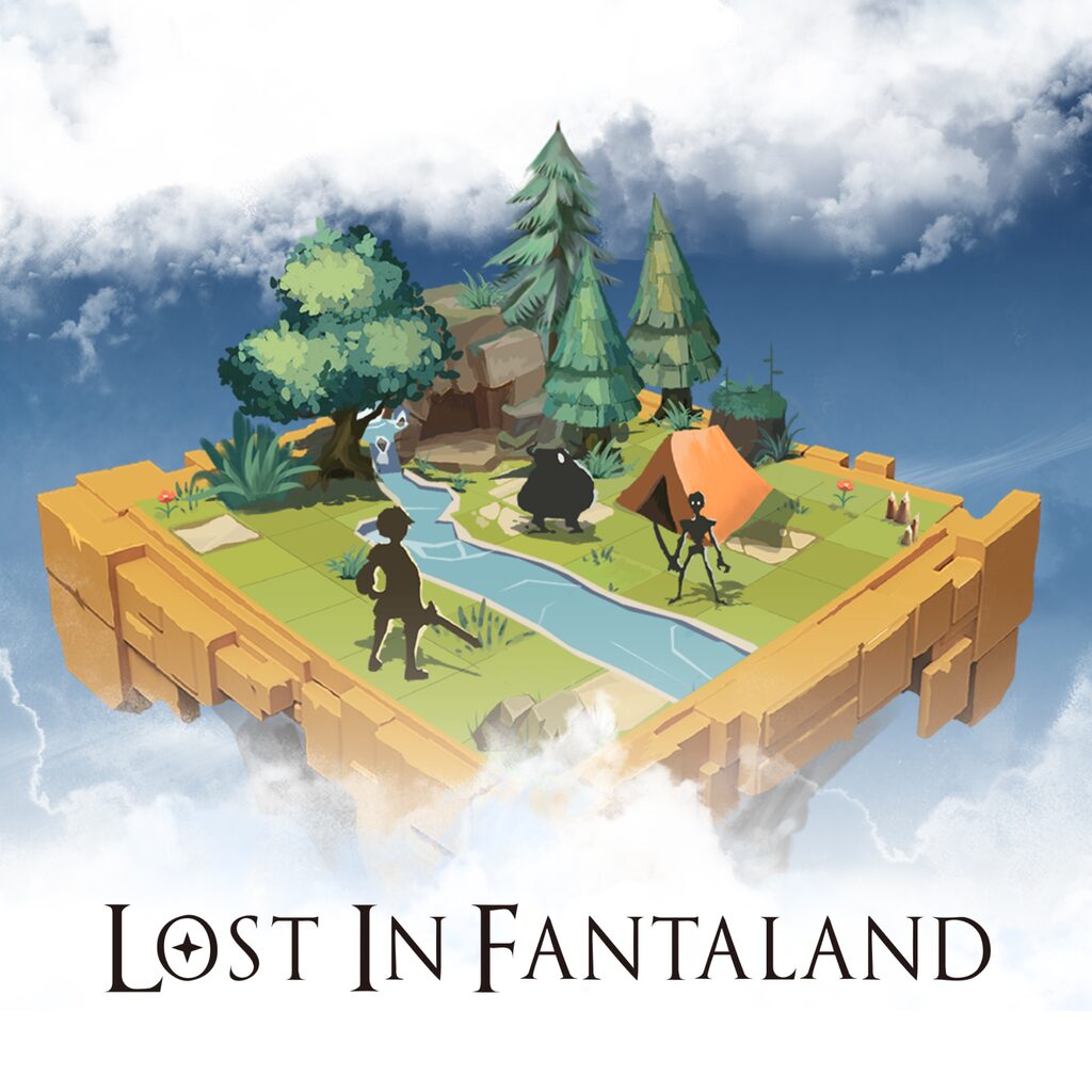 Lost in Fantaland