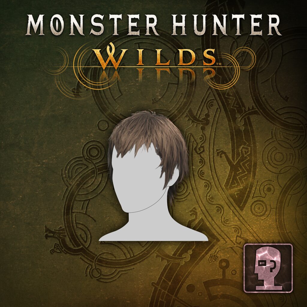 Monster Hunter Wilds - Hairstyle: Werner