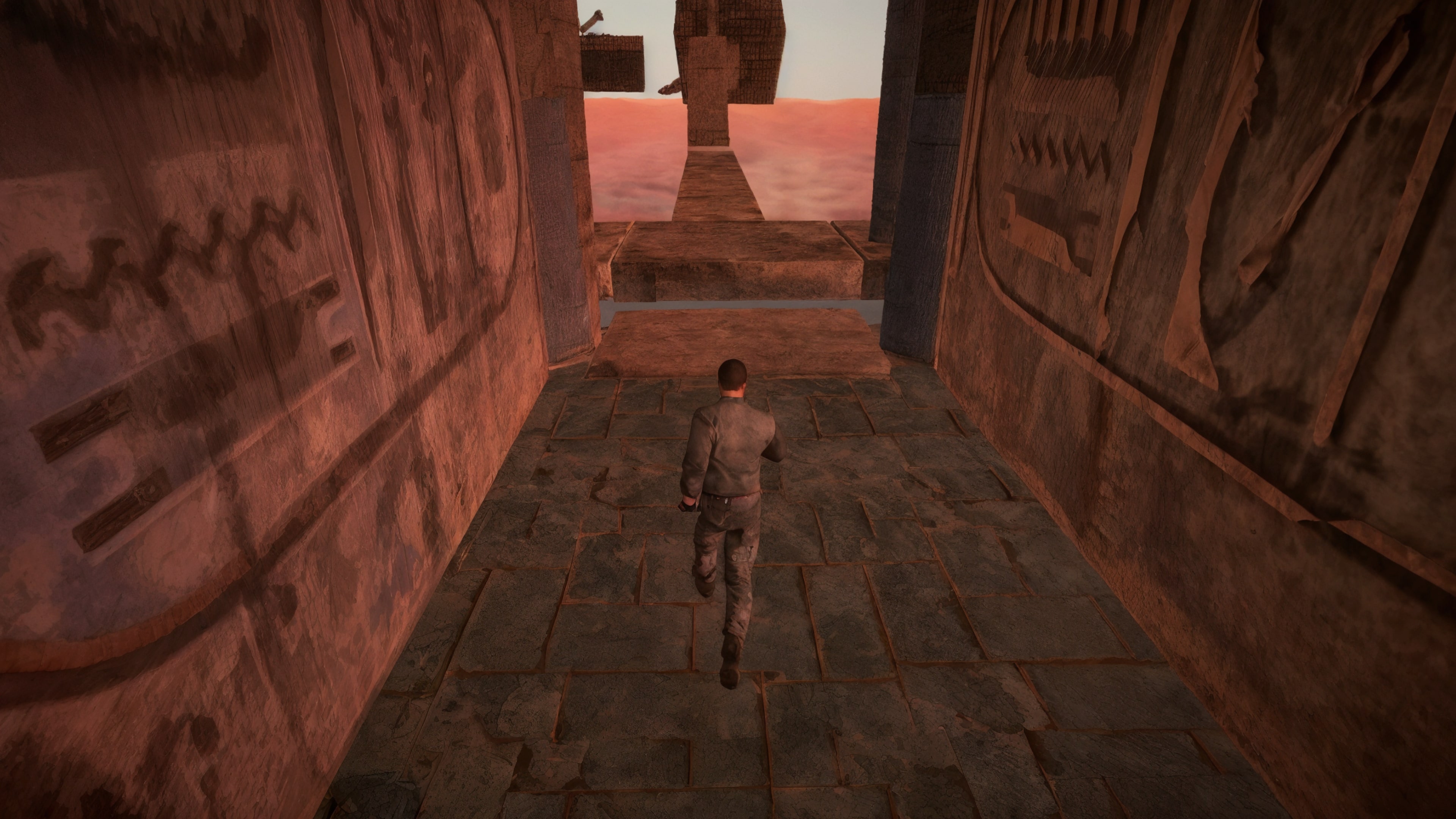 #5. Chained Together: Ascend (PlayStation) By: Aldi Pratama