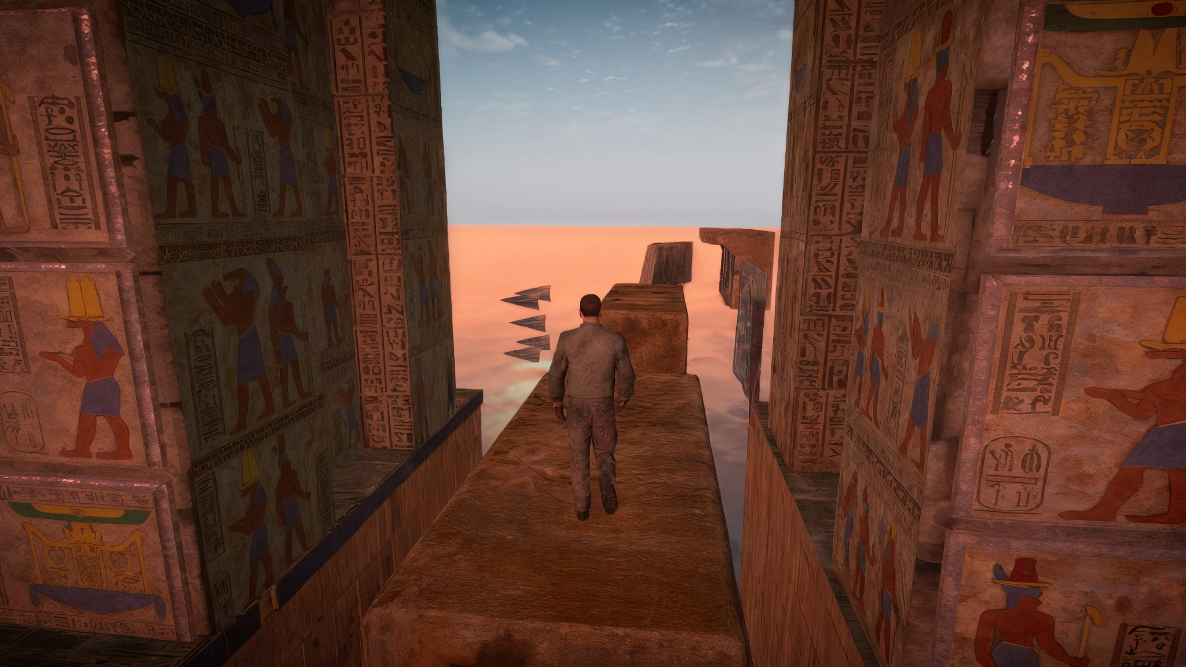 #3. Chained Together: Ascend (PlayStation) By: Aldi Pratama