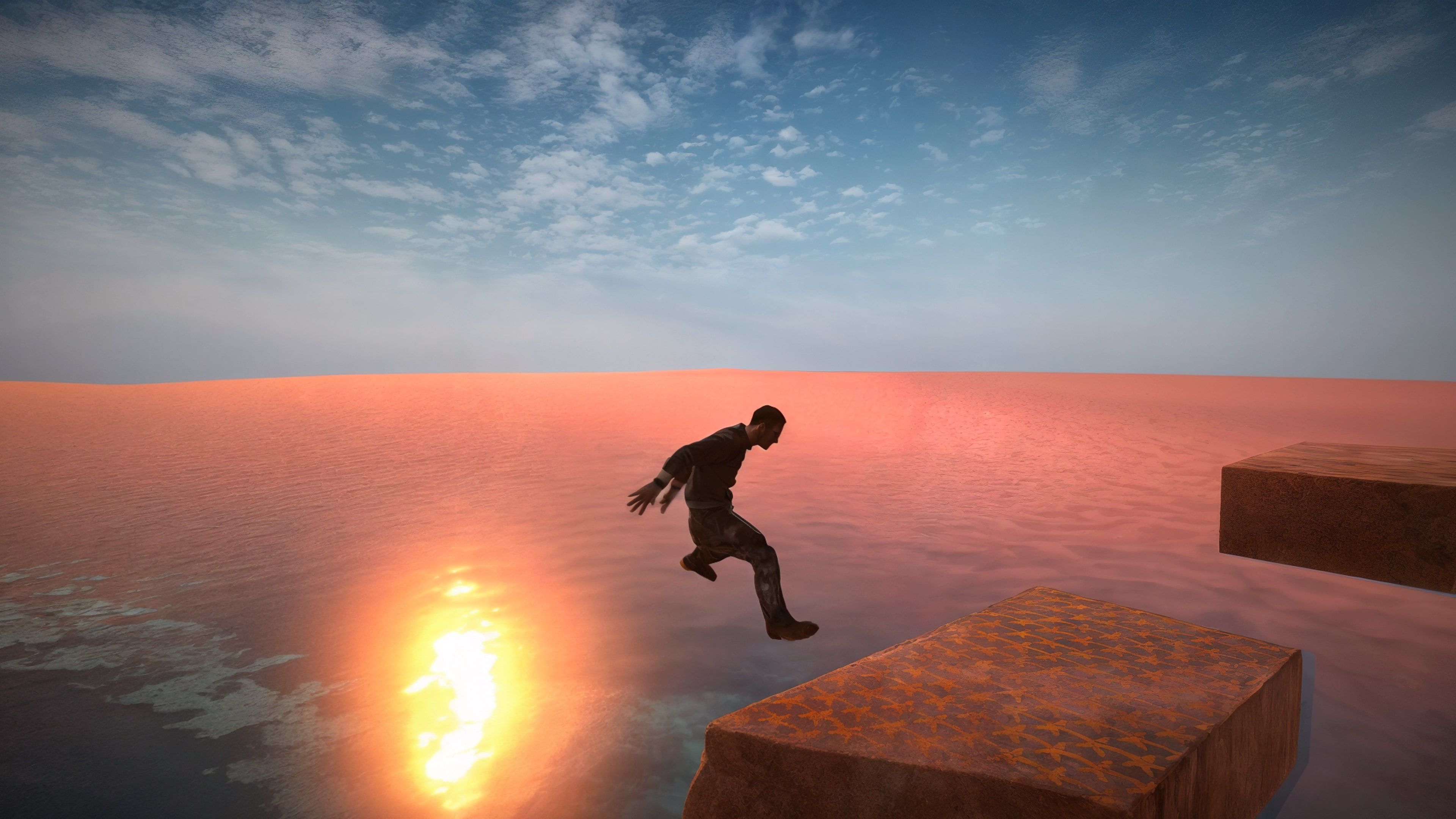 #2. Chained Together: Ascend (PlayStation) By: Aldi Pratama