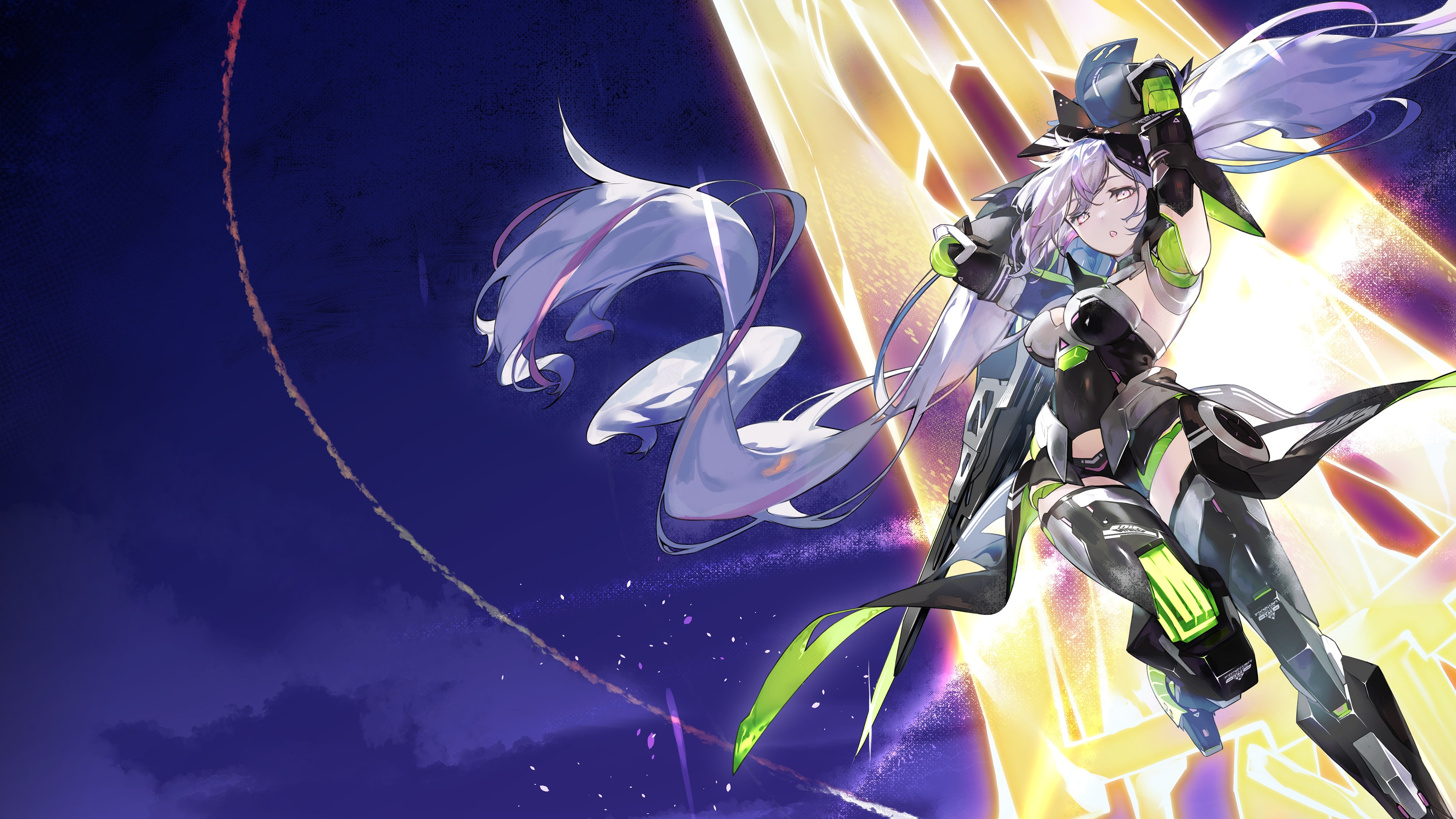 PSO2 NEW GENESIS (English, Japanese)