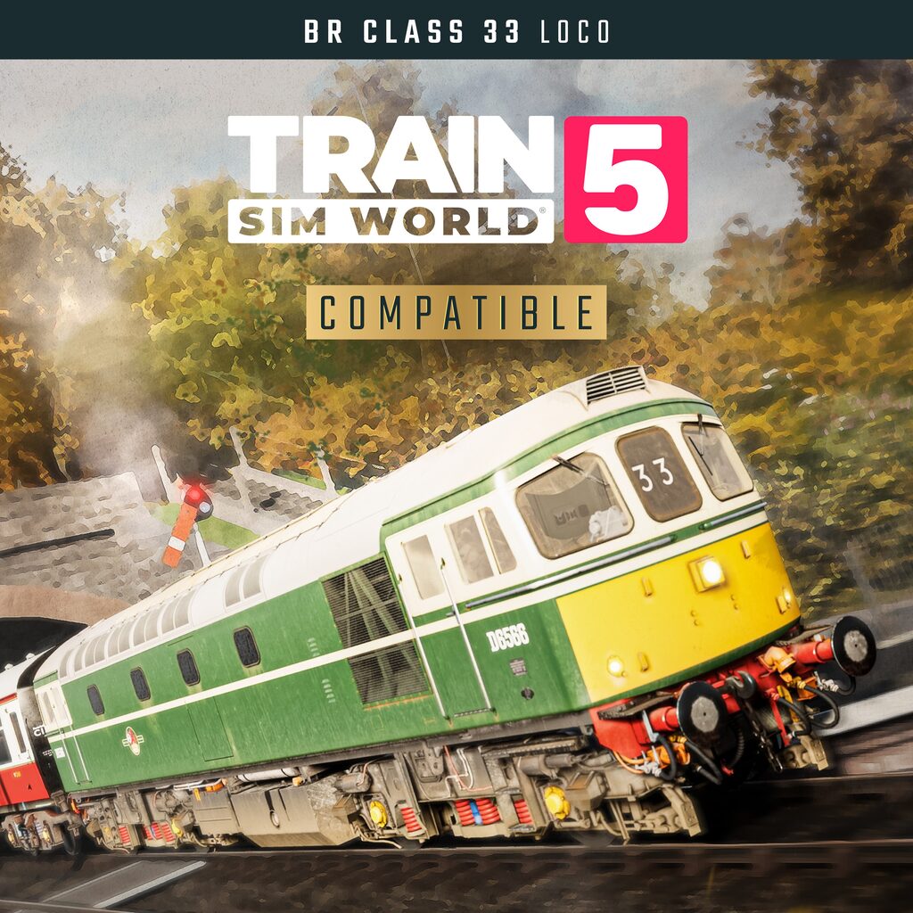 Train Sim World® 5: BR Class 33 Add-On