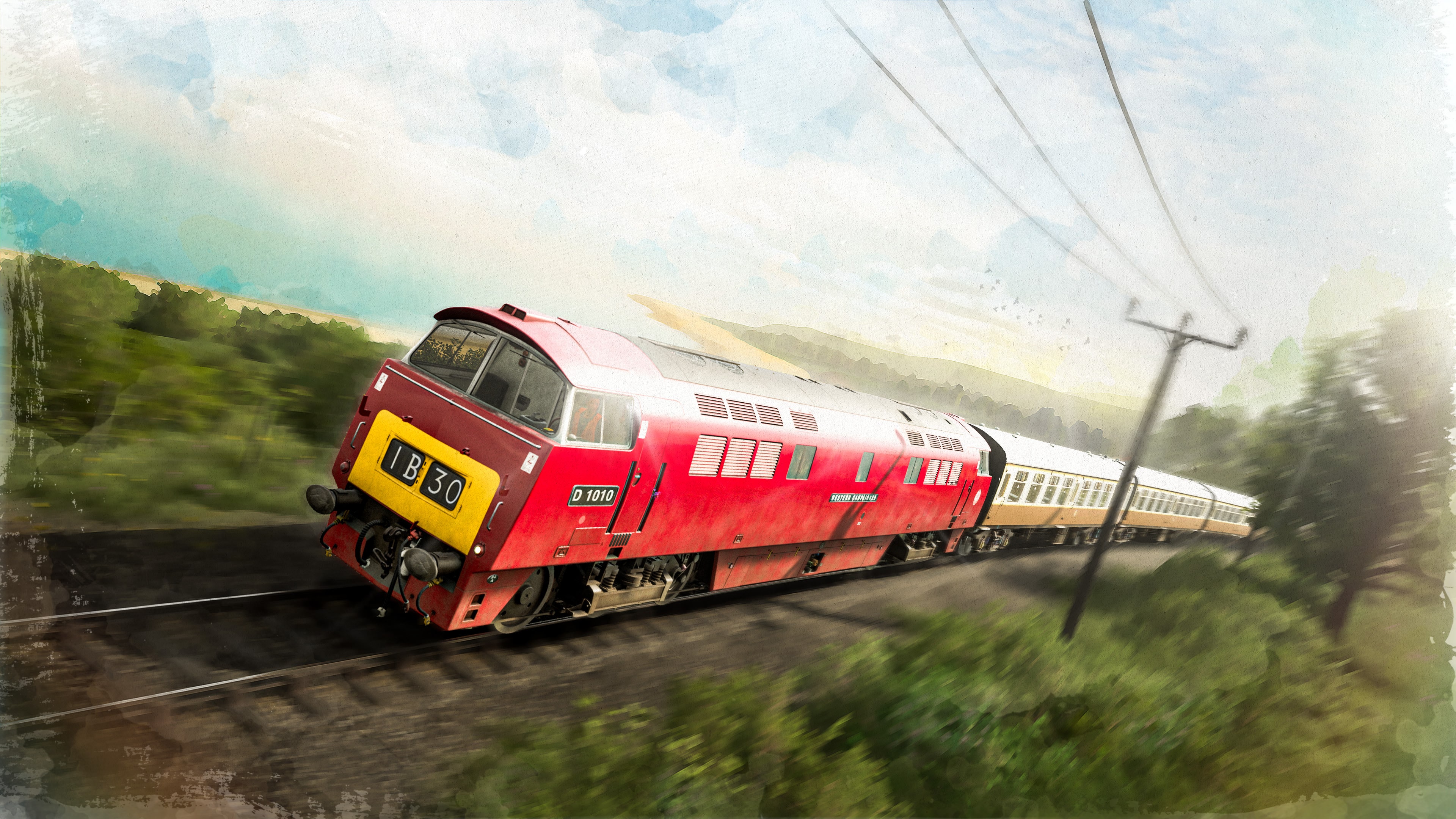 Train Sim World® 5: BR Class 52 Add-On
