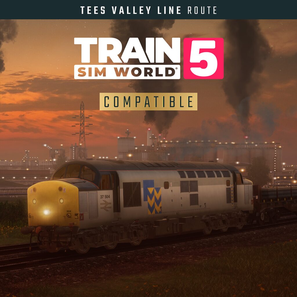 Train Sim World® 5: Tees Valley Line: Darlington - Saltburn-by-the-Sea