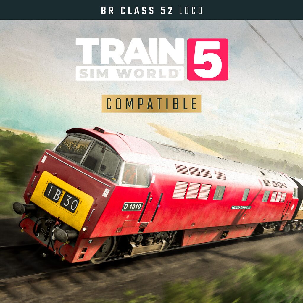 Train Sim World® 5: BR Class 52 Add-On