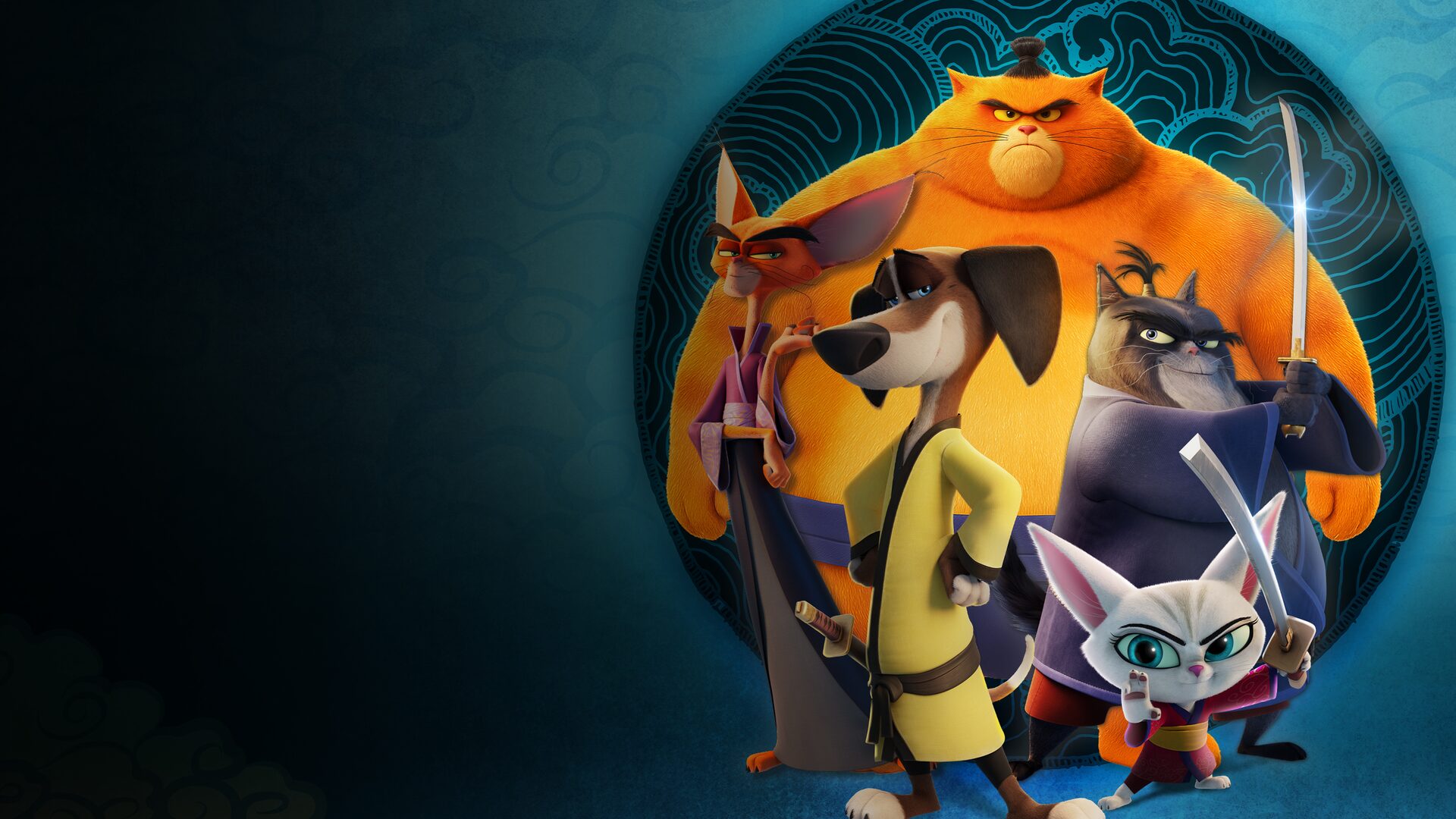 Samurai Academy: Paws of Fury