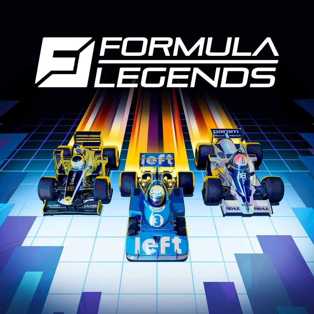 Formula Legends : Tech Pack DLC