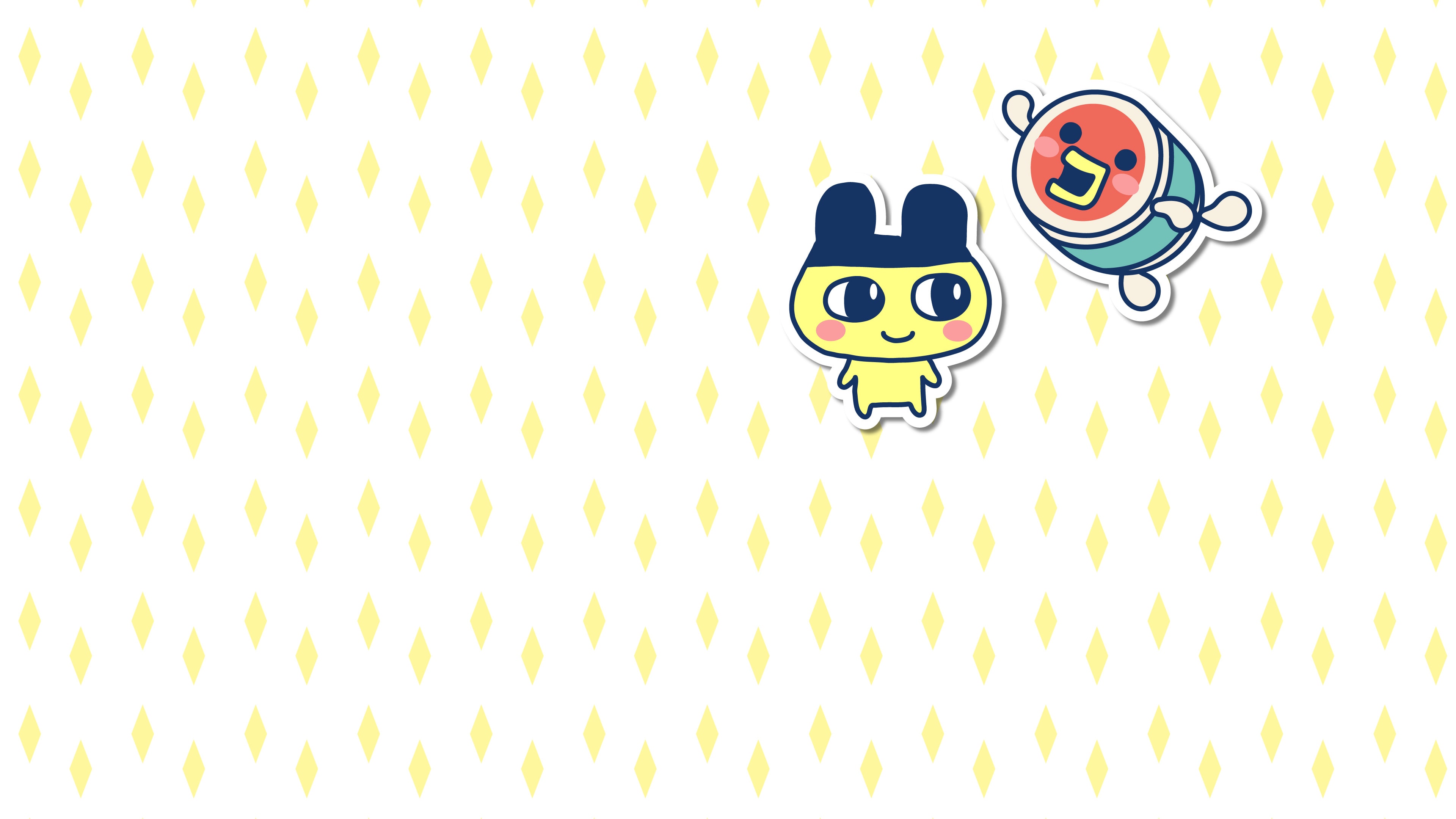 Tamagotchi Collab Pack