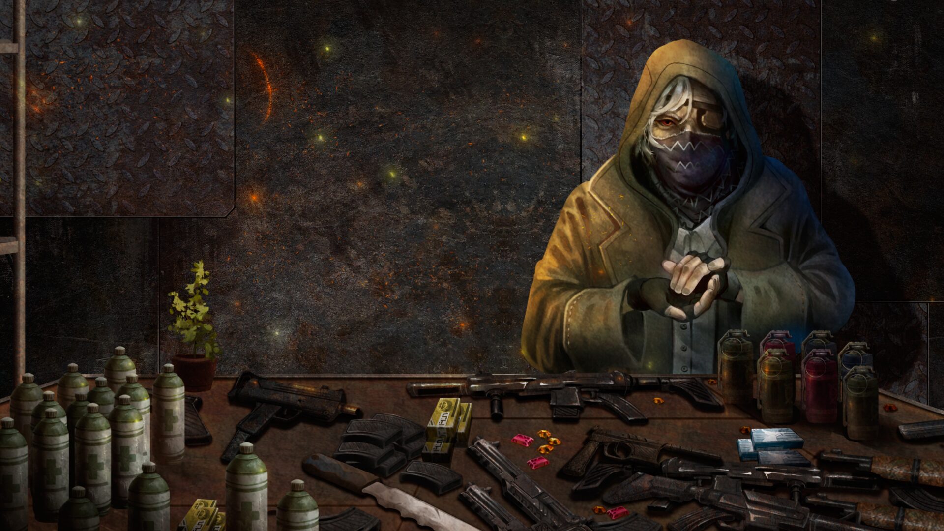 Save Room - The Merchant PS4® & PS5®