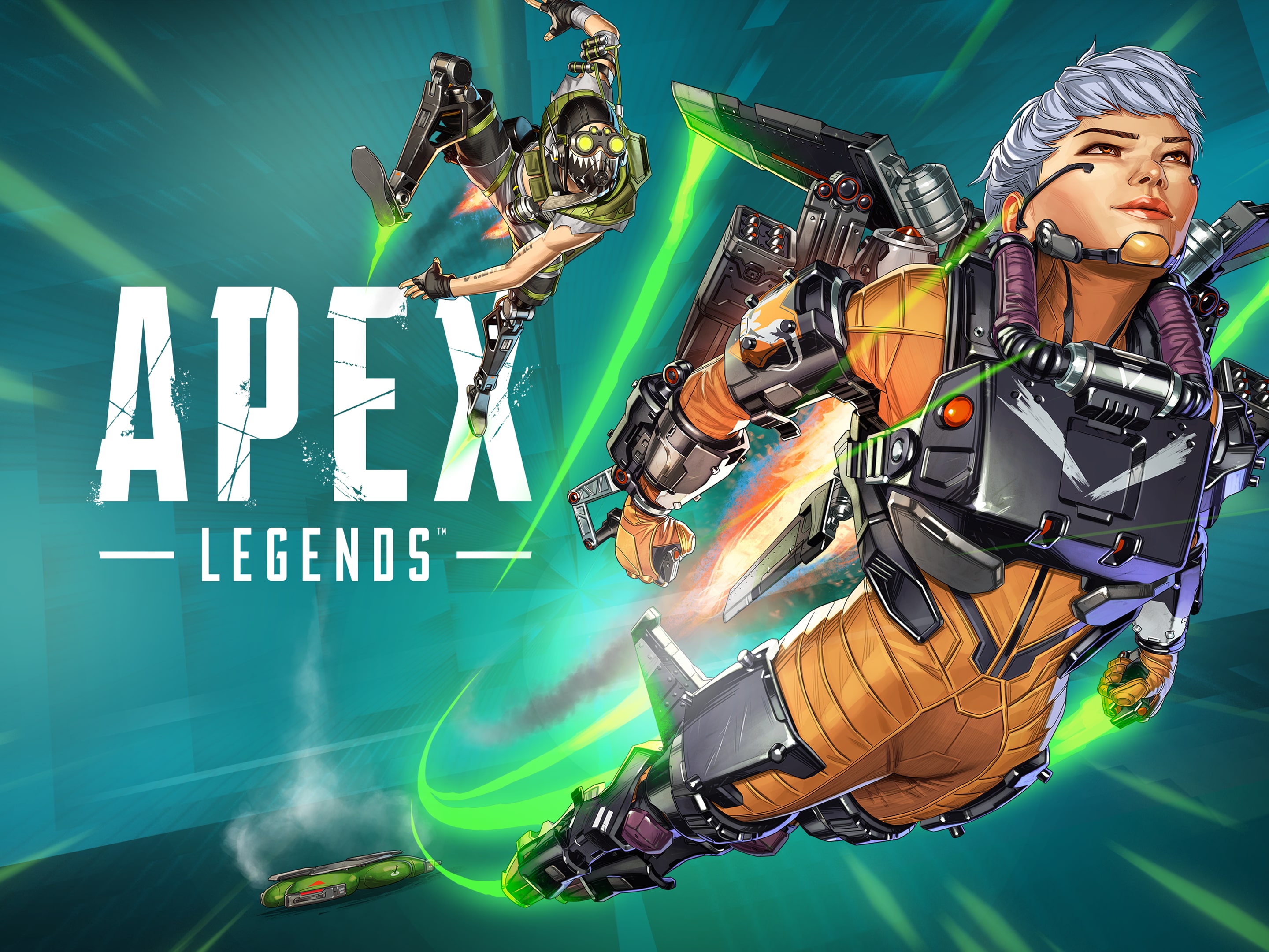 Apex Legends™ - 80 Exotic Shards + (30 Bonus Exotic Shards)