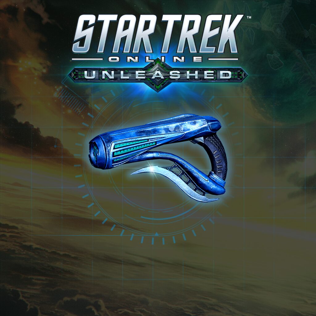 Star Trek Online Unleashed Cobalt Pack