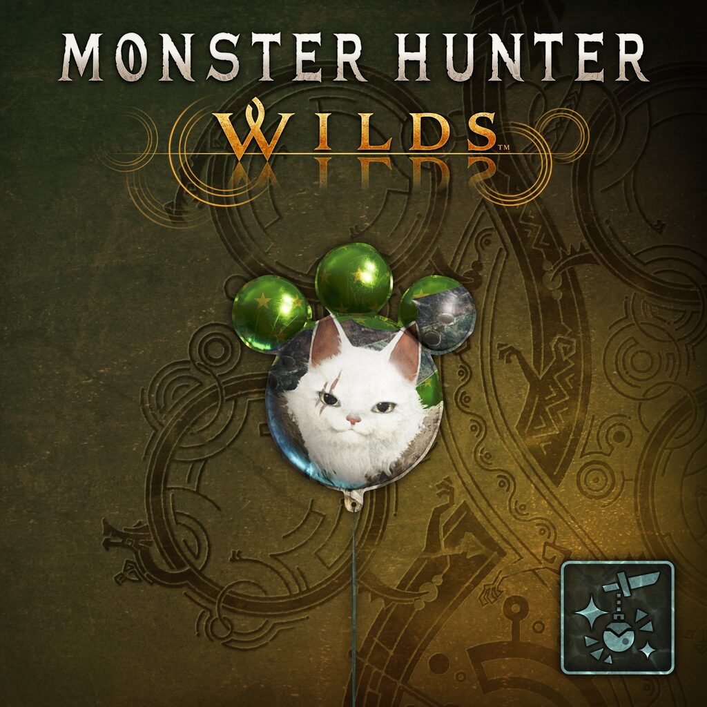 Monster Hunter Wilds - Pendant: Athos Balloon