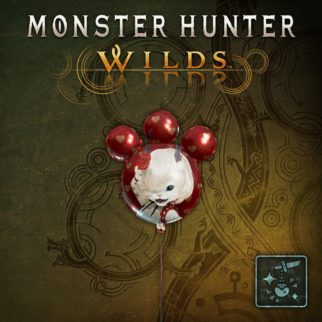 Monster Hunter Wilds - Pendant: F Barina Balloon