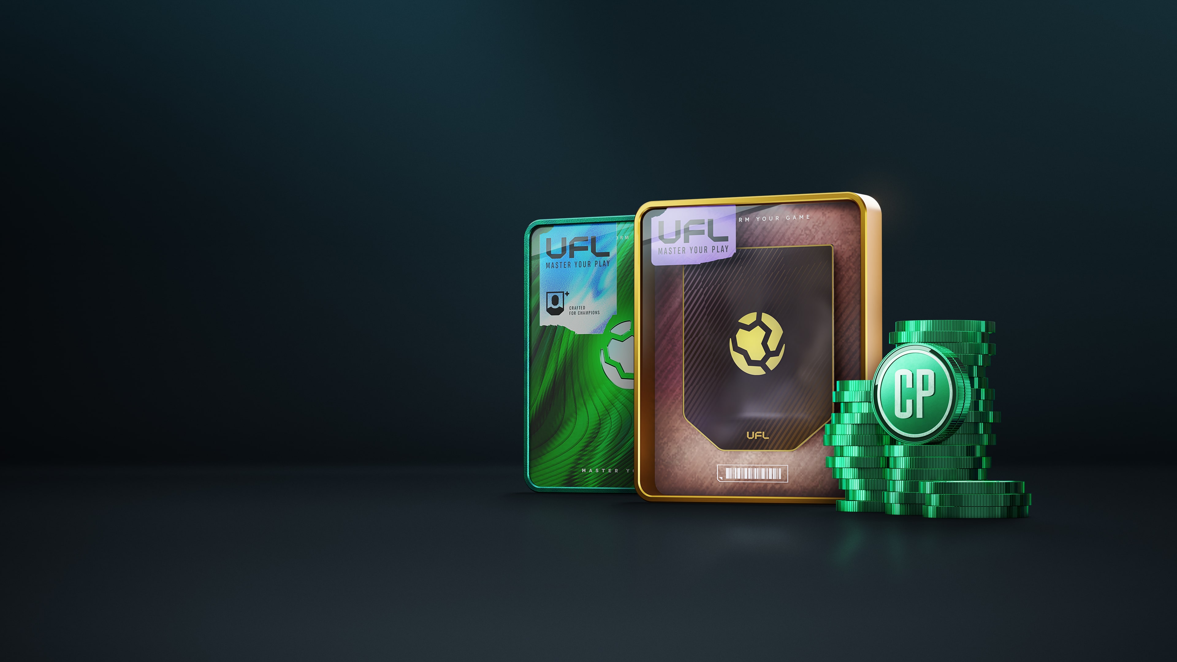 UFL Bonus Pack