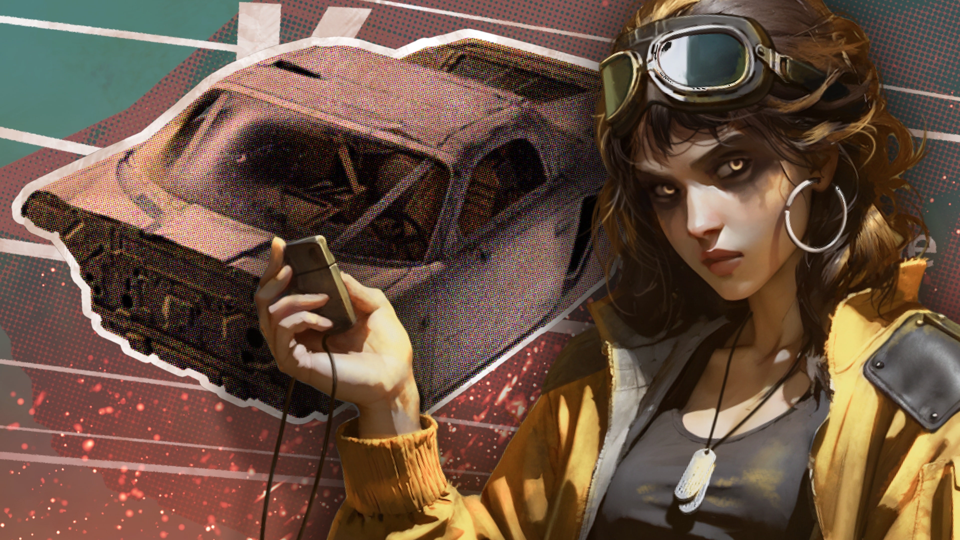 Crossout — “Unlikely alliance” event pass (Deluxe edition)