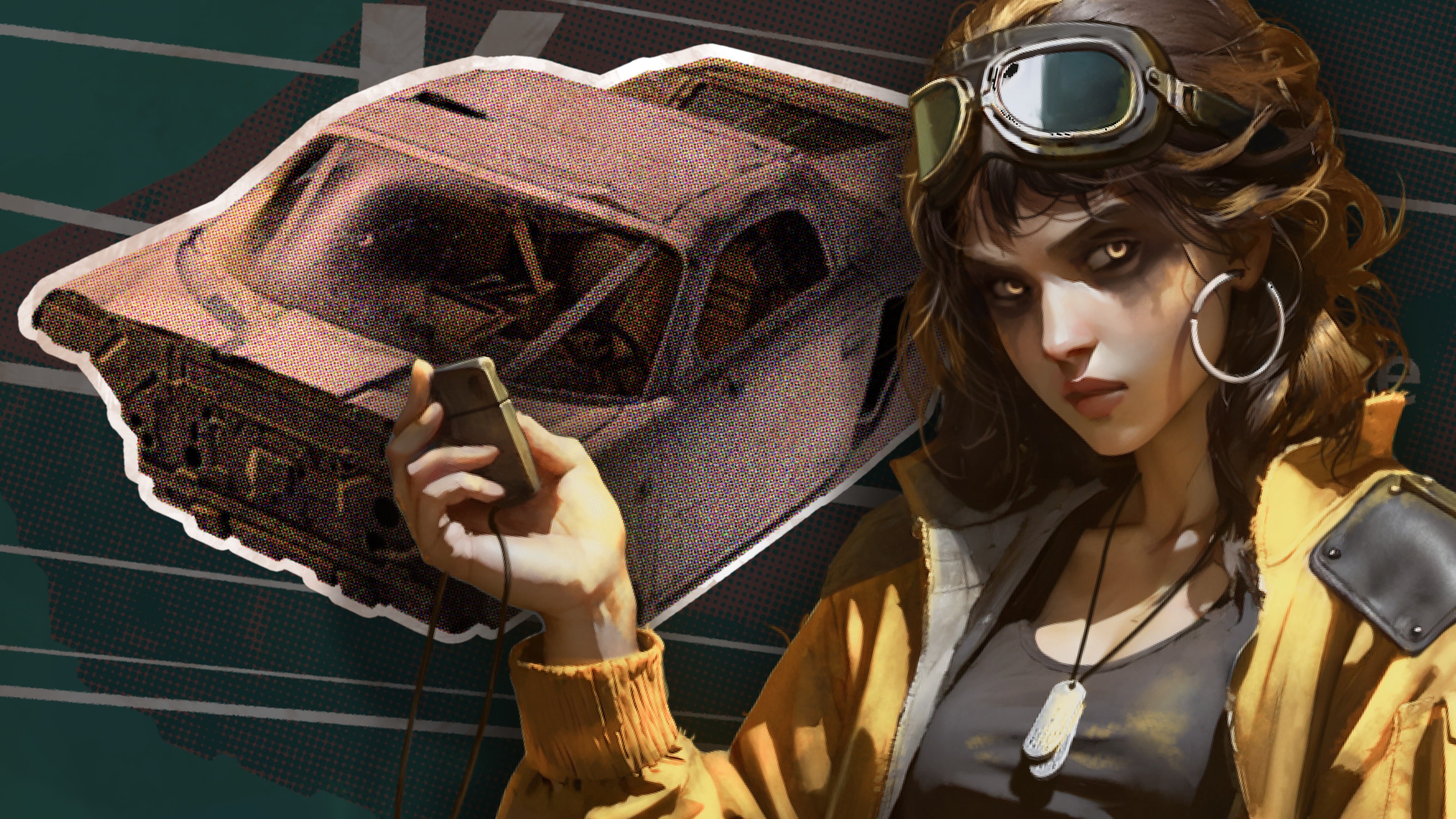 Crossout — “Unlikely alliance” event pass