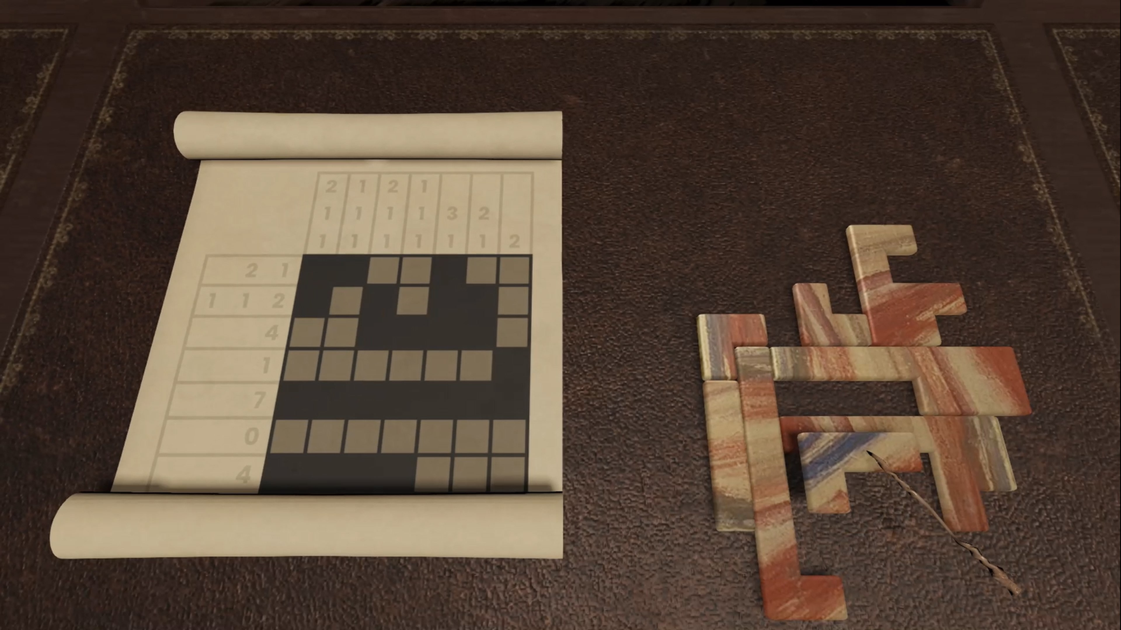 #3. Solid Void Art Nonograms (PlayStation) 由: InfiniteZone OÜ