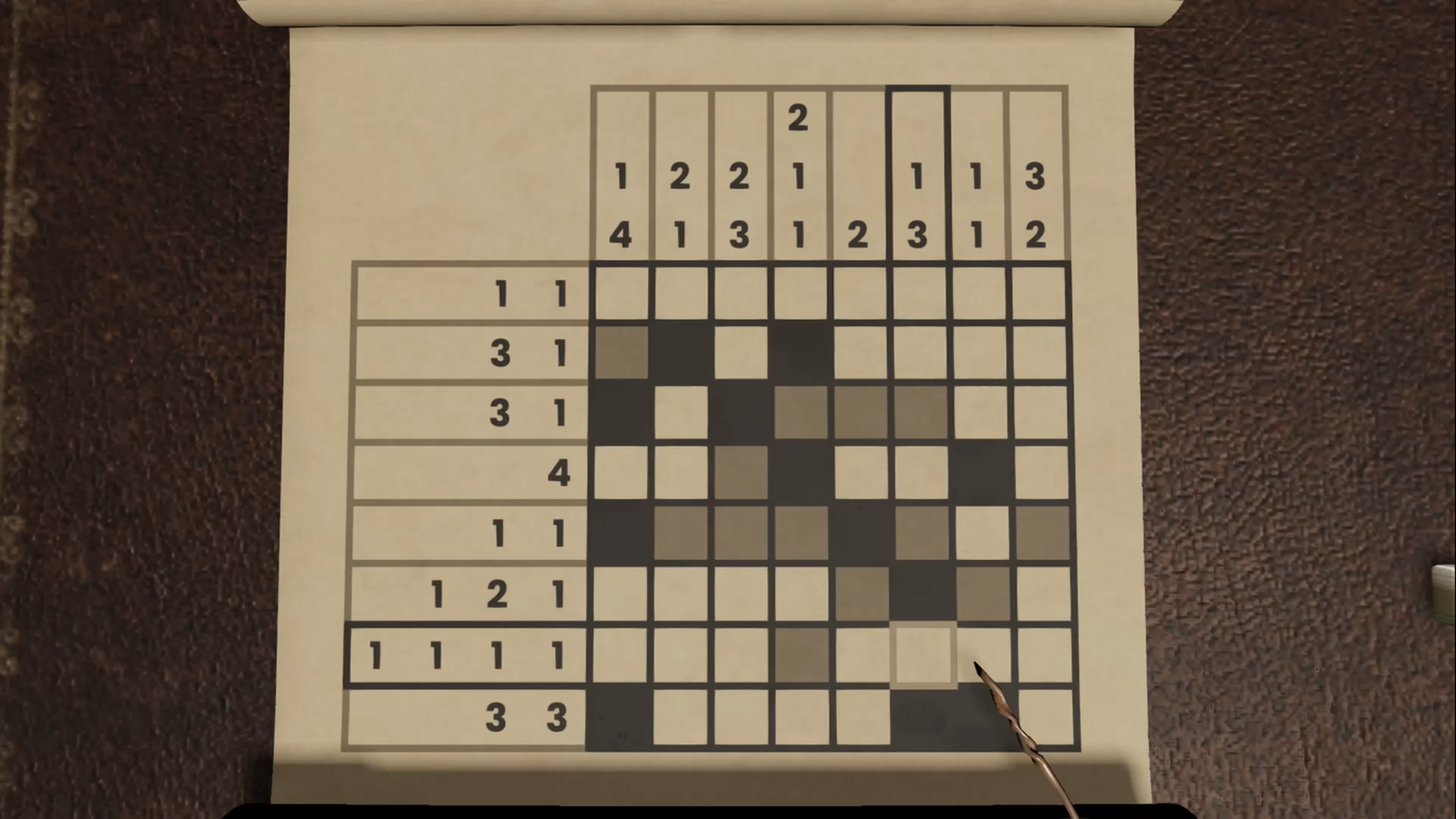 #6. Solid Void Art Nonograms (PlayStation) 由: InfiniteZone OÜ