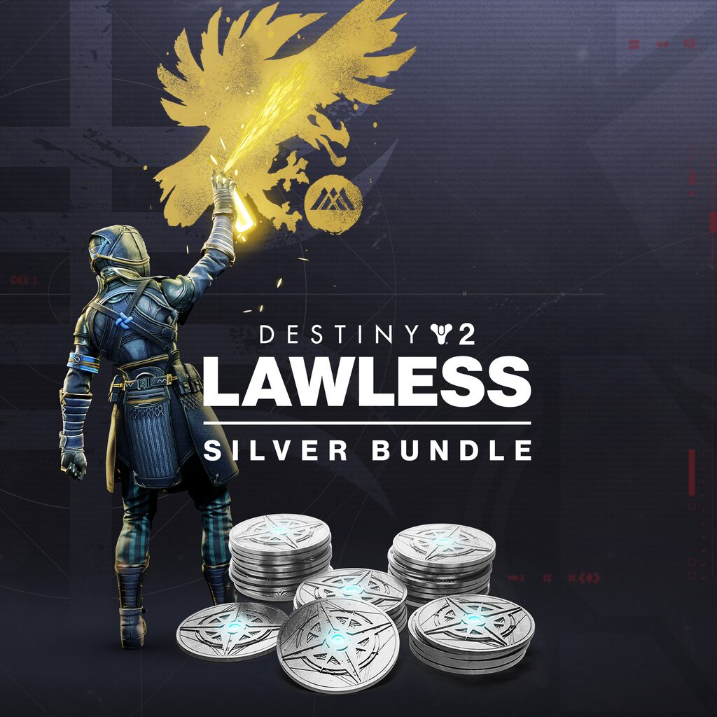 Destiny 2: Lawless Silver Bundle