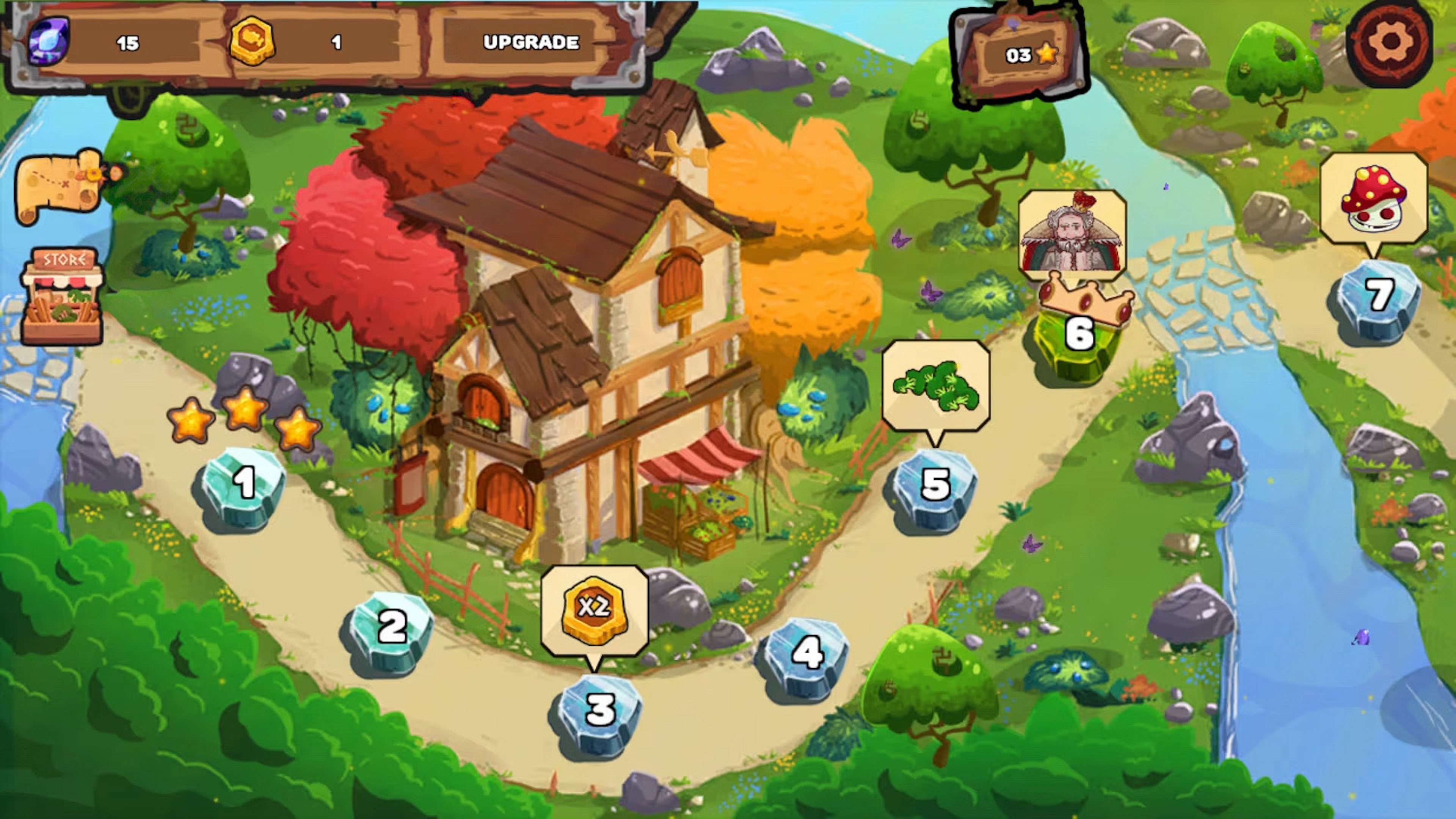 #3. Food Truck Kingdom (PlayStation) By: Gametry sp. z o. o.