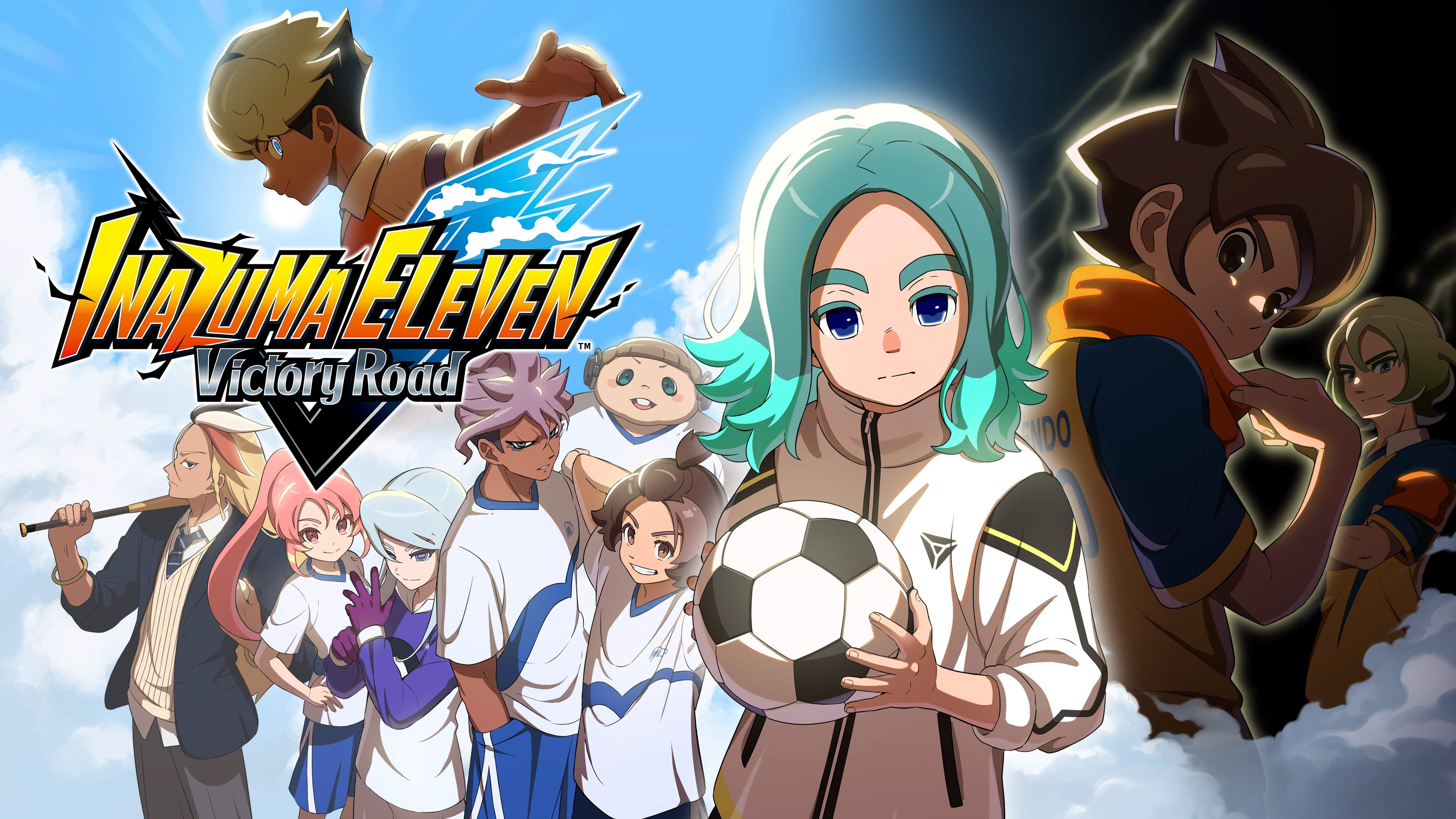 INAZUMA ELEVEN: Victory Road PS4 & PS5