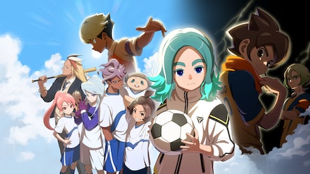 INAZUMA ELEVEN: Victory Road PS4 & PS5