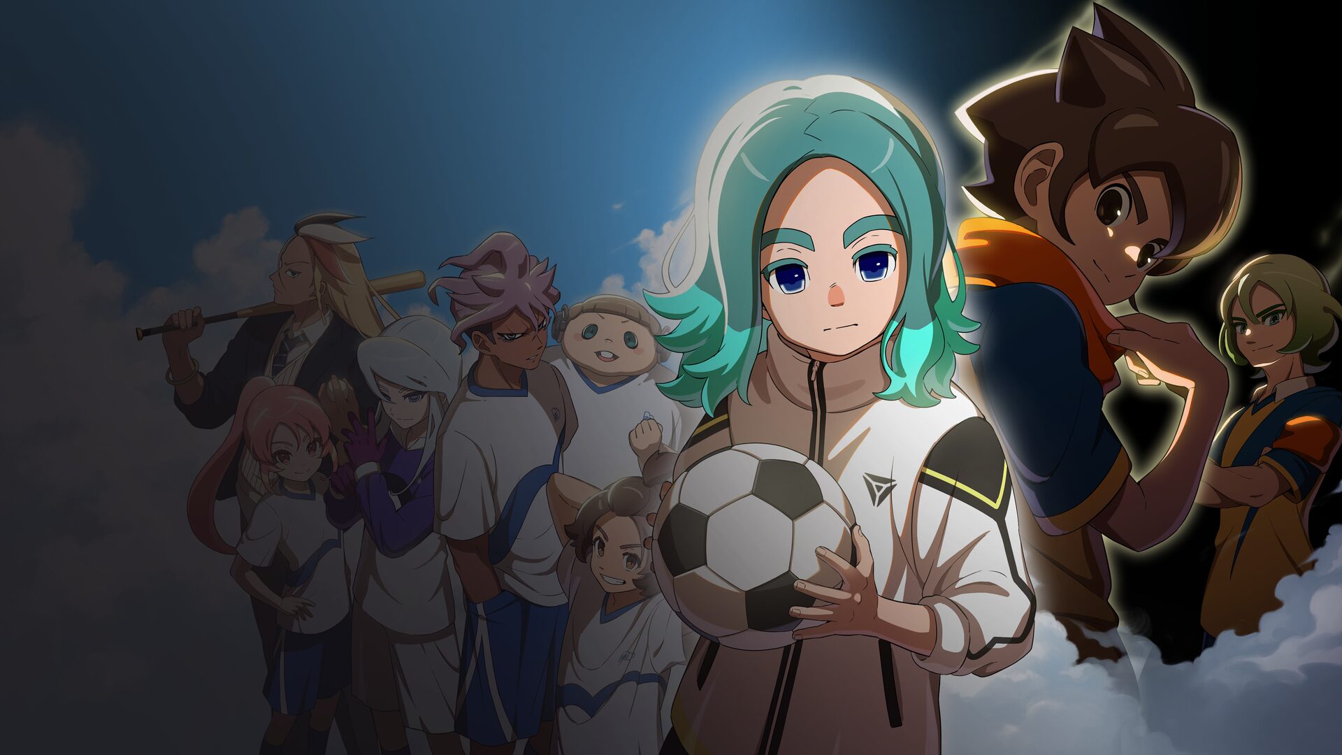 INAZUMA ELEVEN: Victory Road  PS4 & PS5