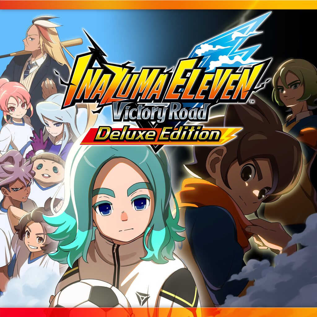 INAZUMA ELEVEN: Victory Road Deluxe Edition