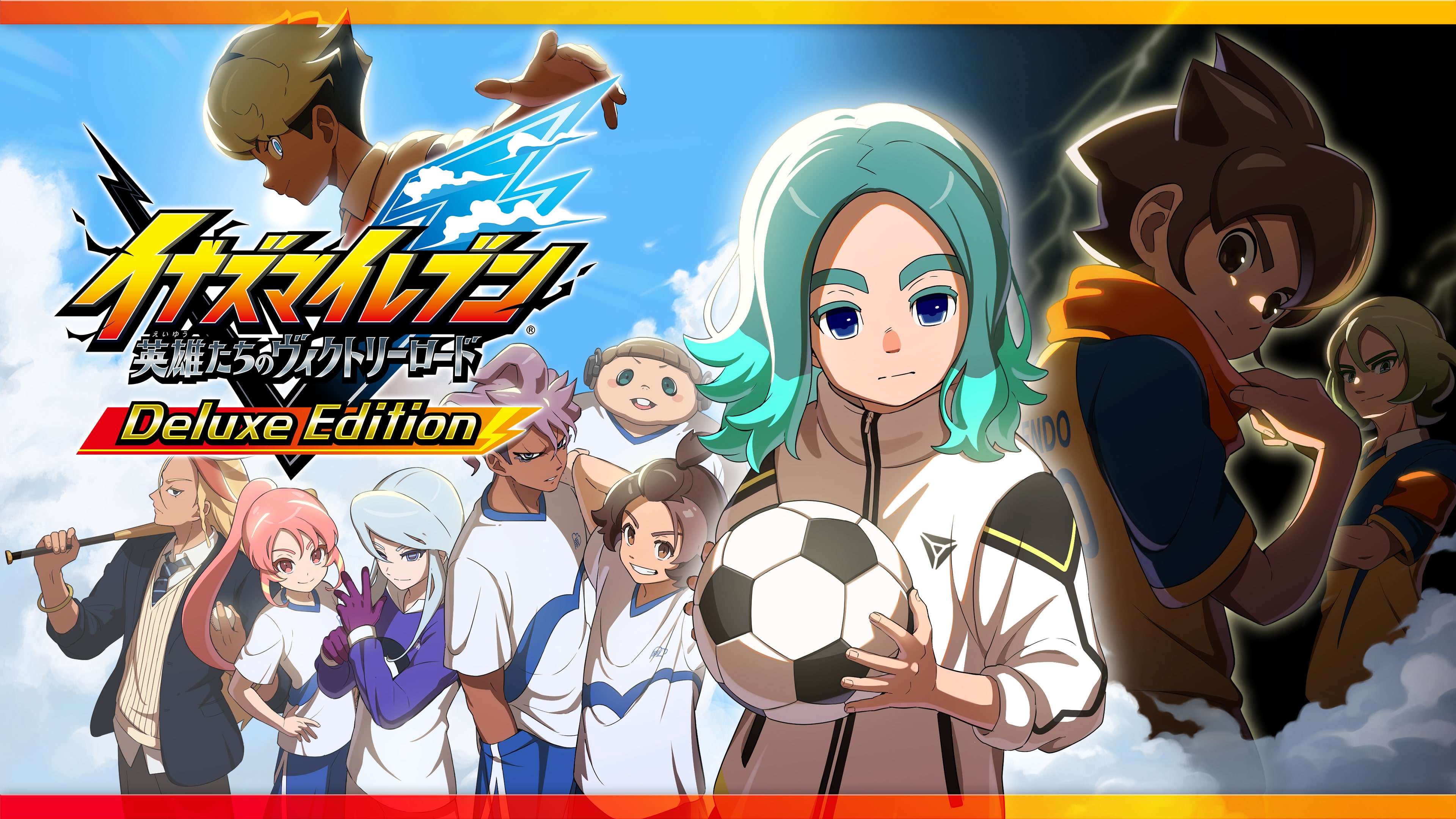INAZUMA ELEVEN: Victory Road PS4 & PS5