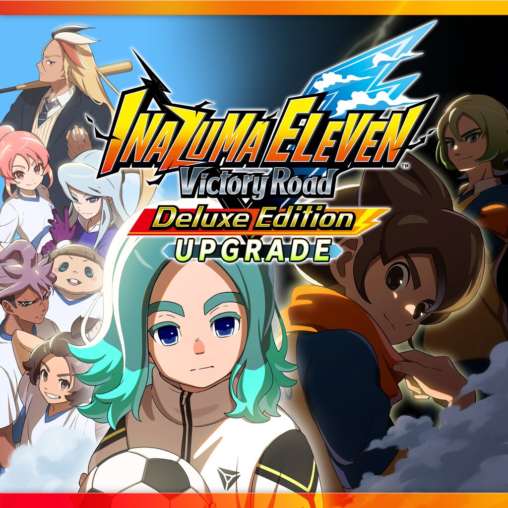 Edition Upgrade (Deluxe Edition) PS4 & PS5