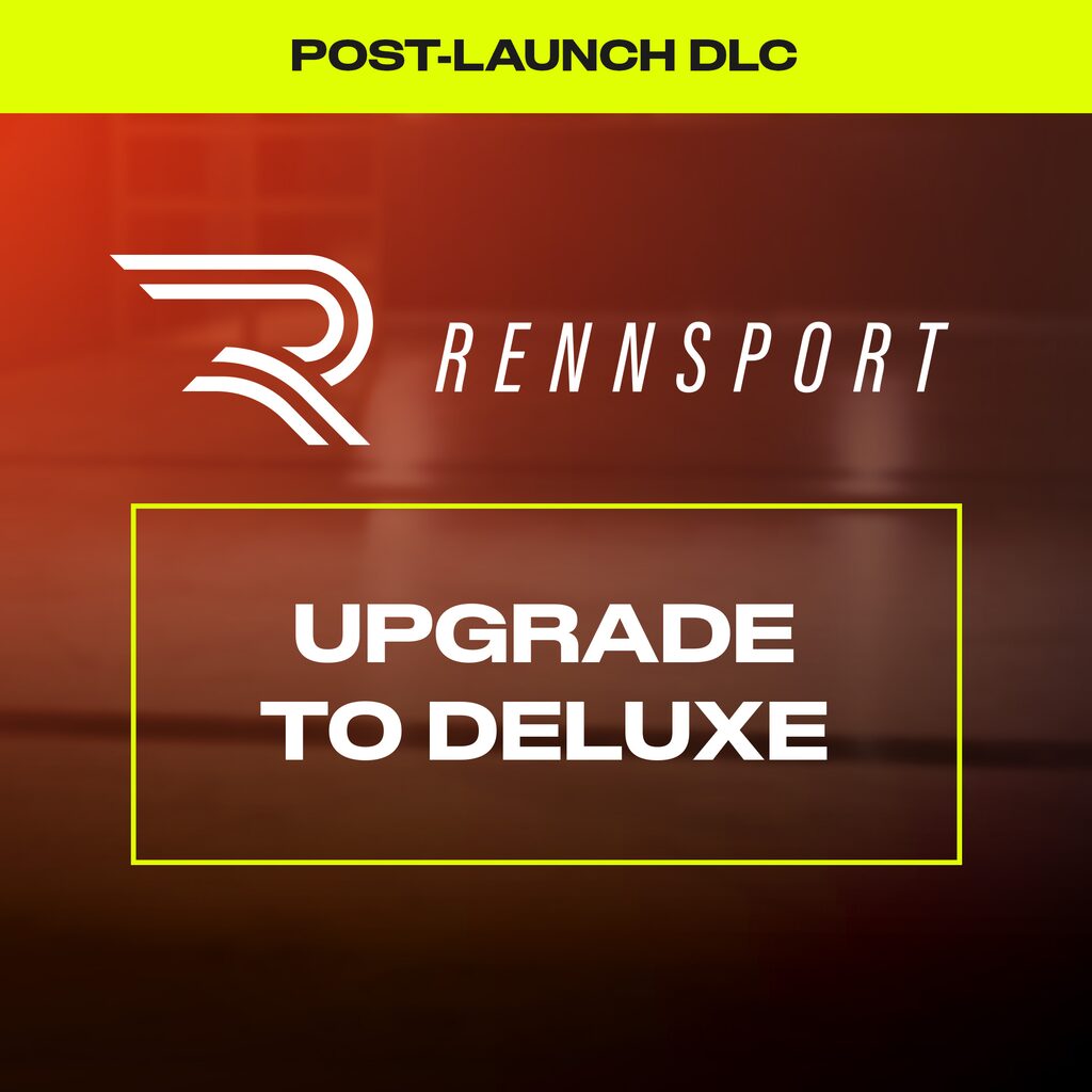 RENNSPORT - Upgrade to Deluxe Edition