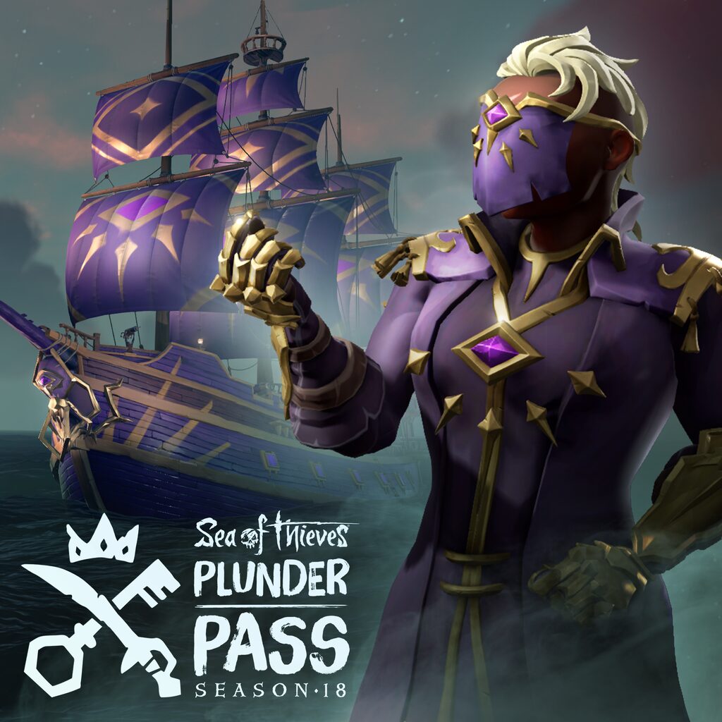 Sea of Thieves – Season 18 Plunder Pass