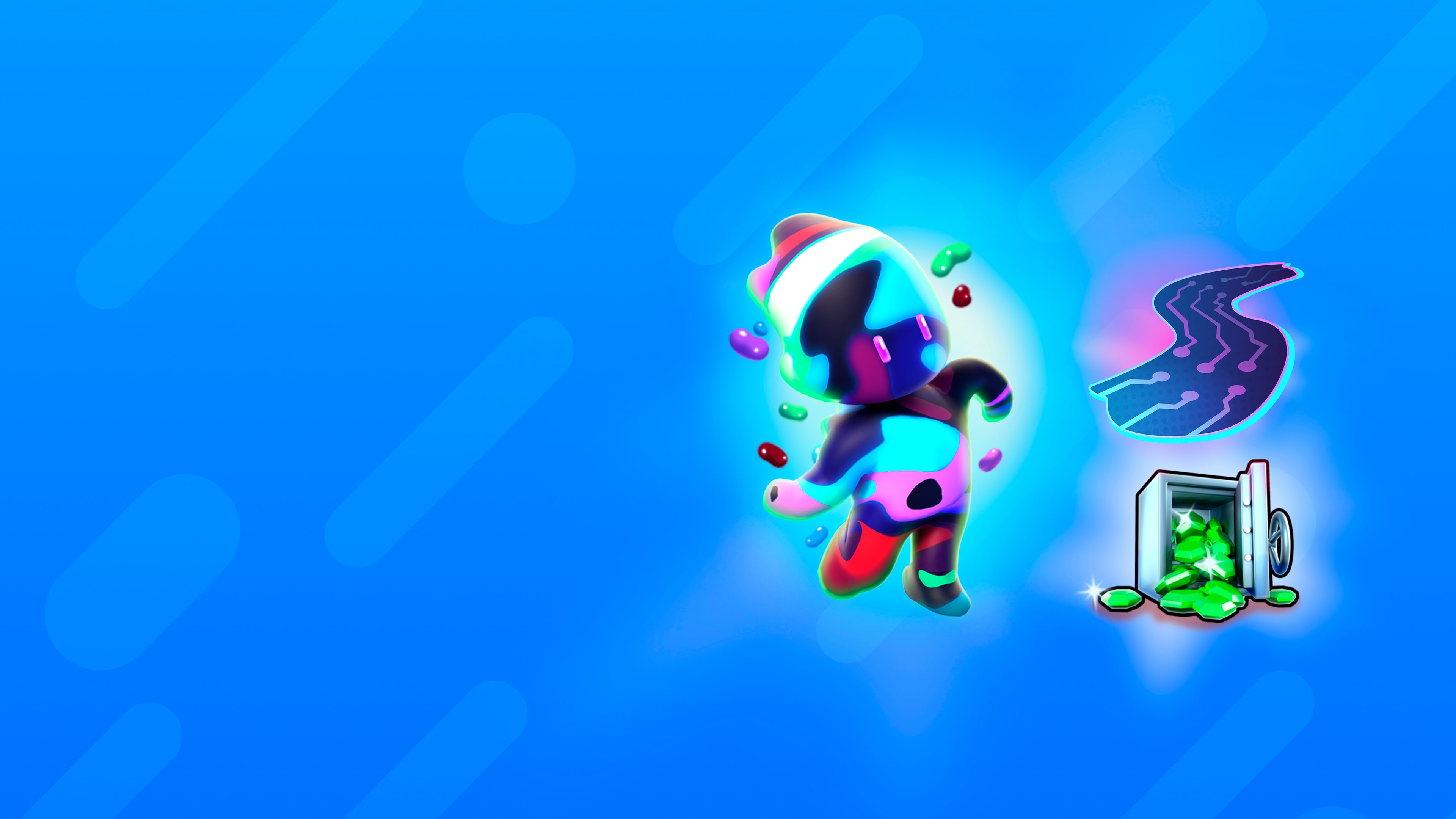 Stumble Guys — Комплект Liqui - PS4™